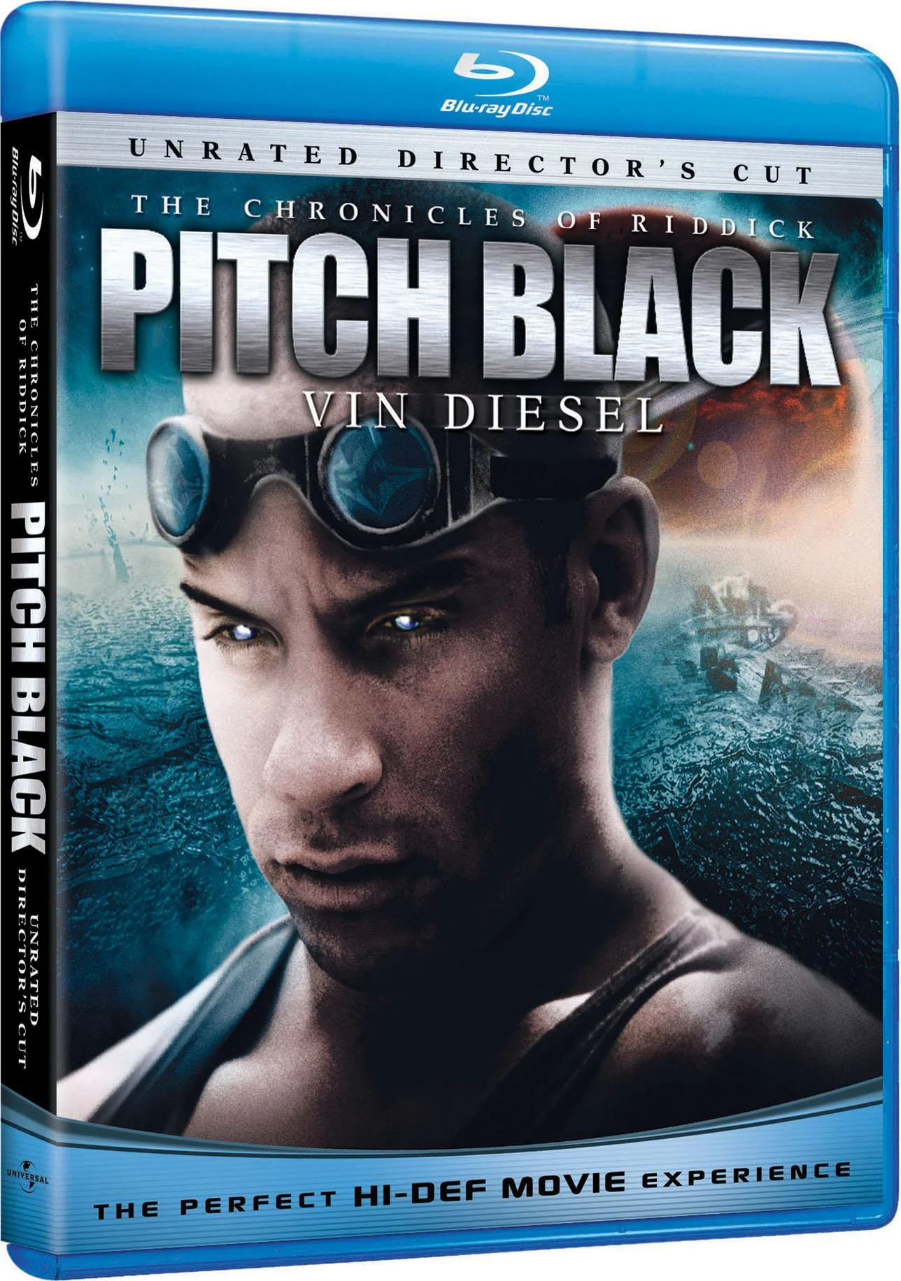 Pitch Black [Blu-ray] - Image 2
