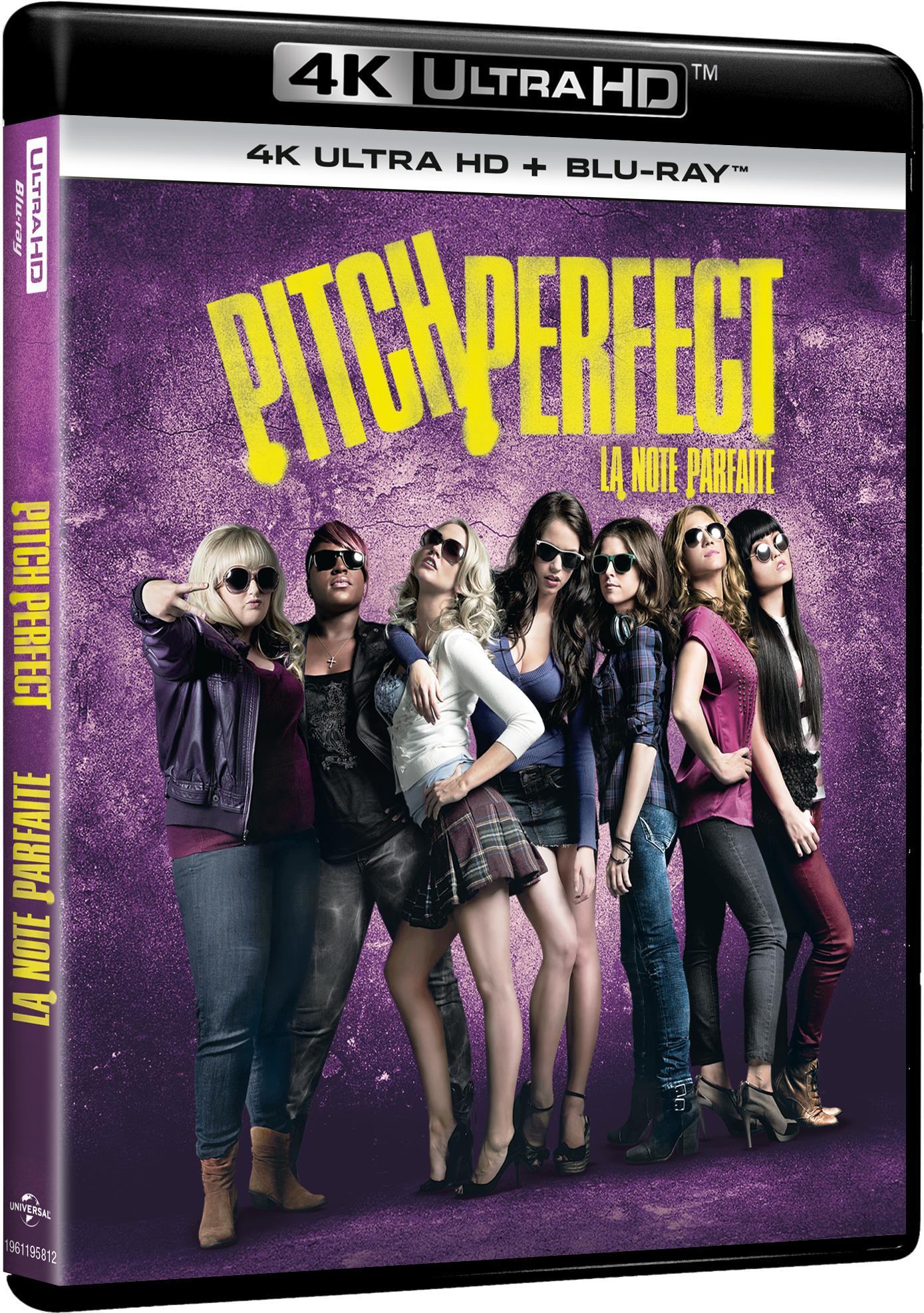 Pitch Perfect (4K Ultra HD + Blu-ray) [UHD] - Image 2