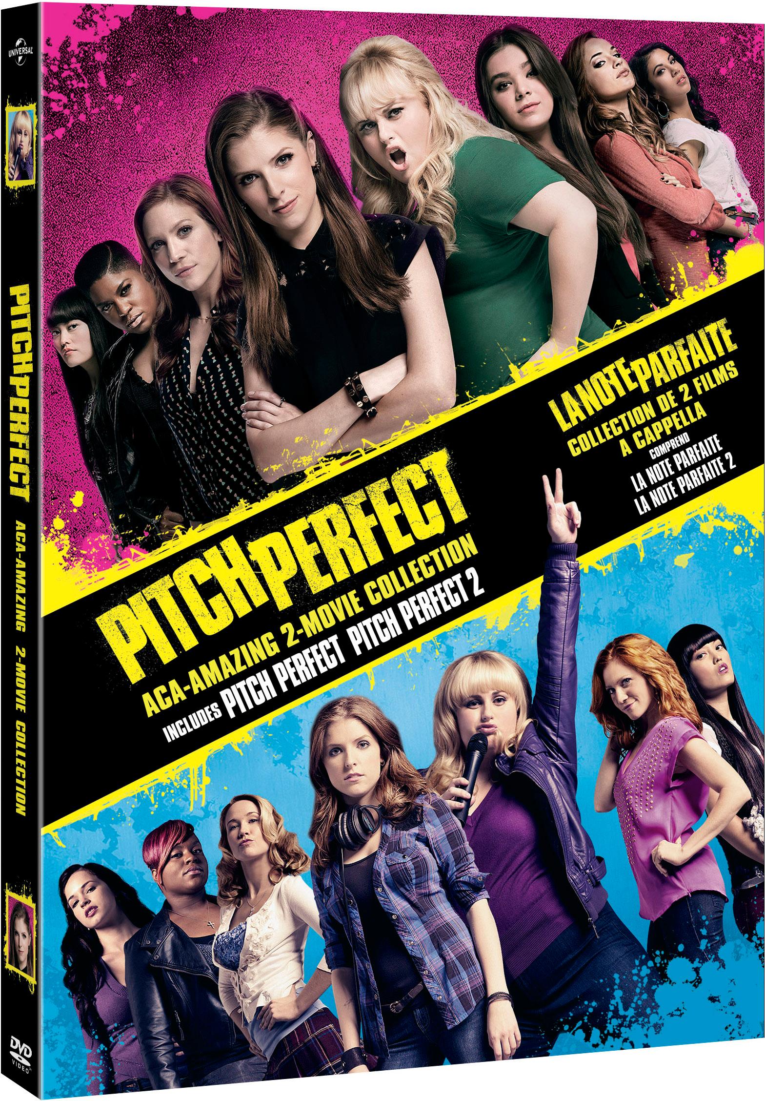 Pitch Perfect Aca-Amazing 2-Movie Collection [DVD] - Image 2