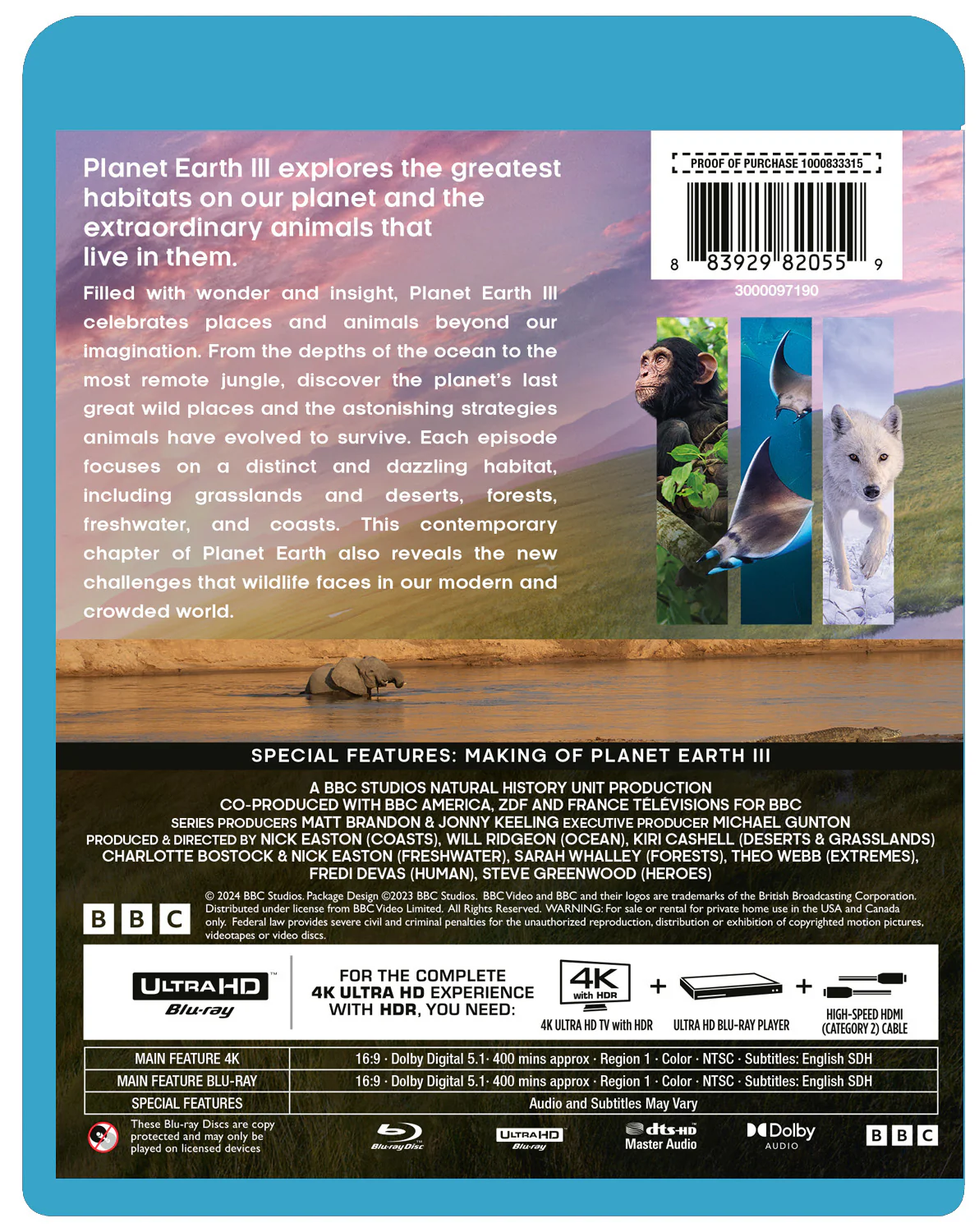 Planet Earth III [UHD] - Image 3