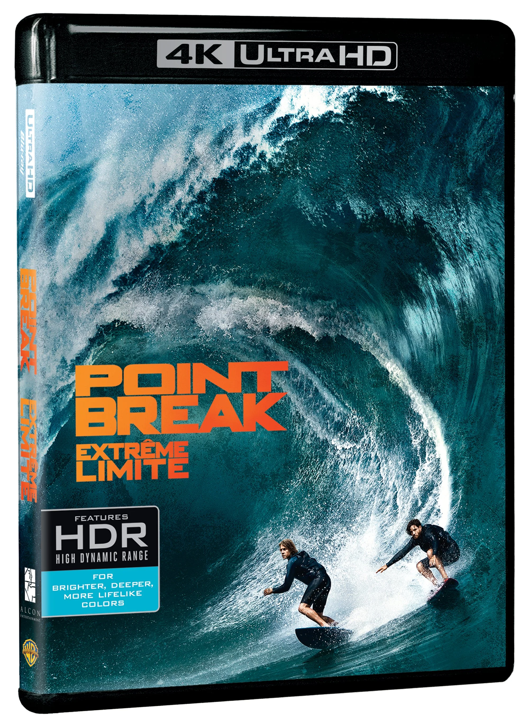 Point Break [UHD] - Image 2