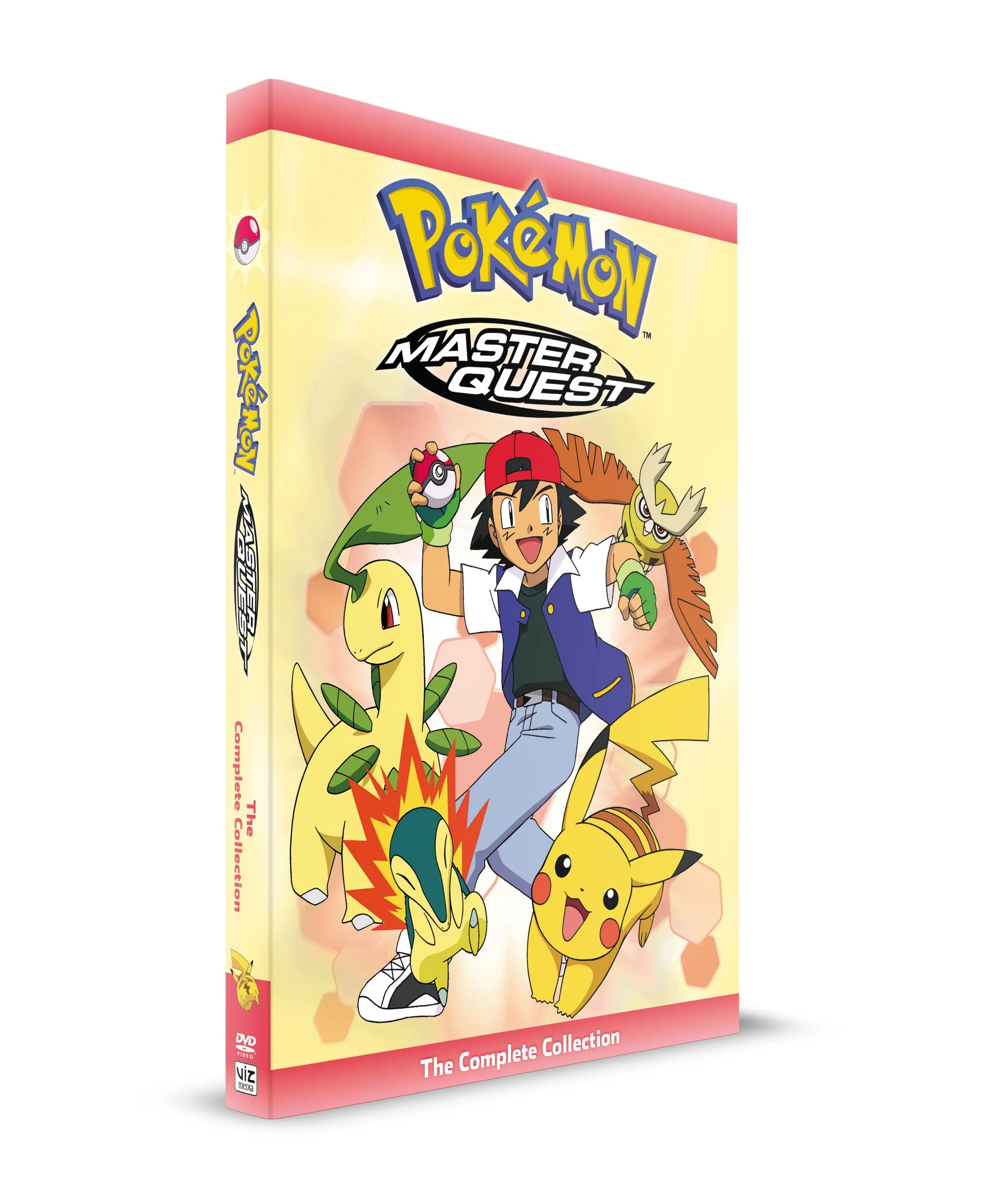 Pokémon: Master Quest - The Complete Collection (Box Set) [DVD] - Image 2