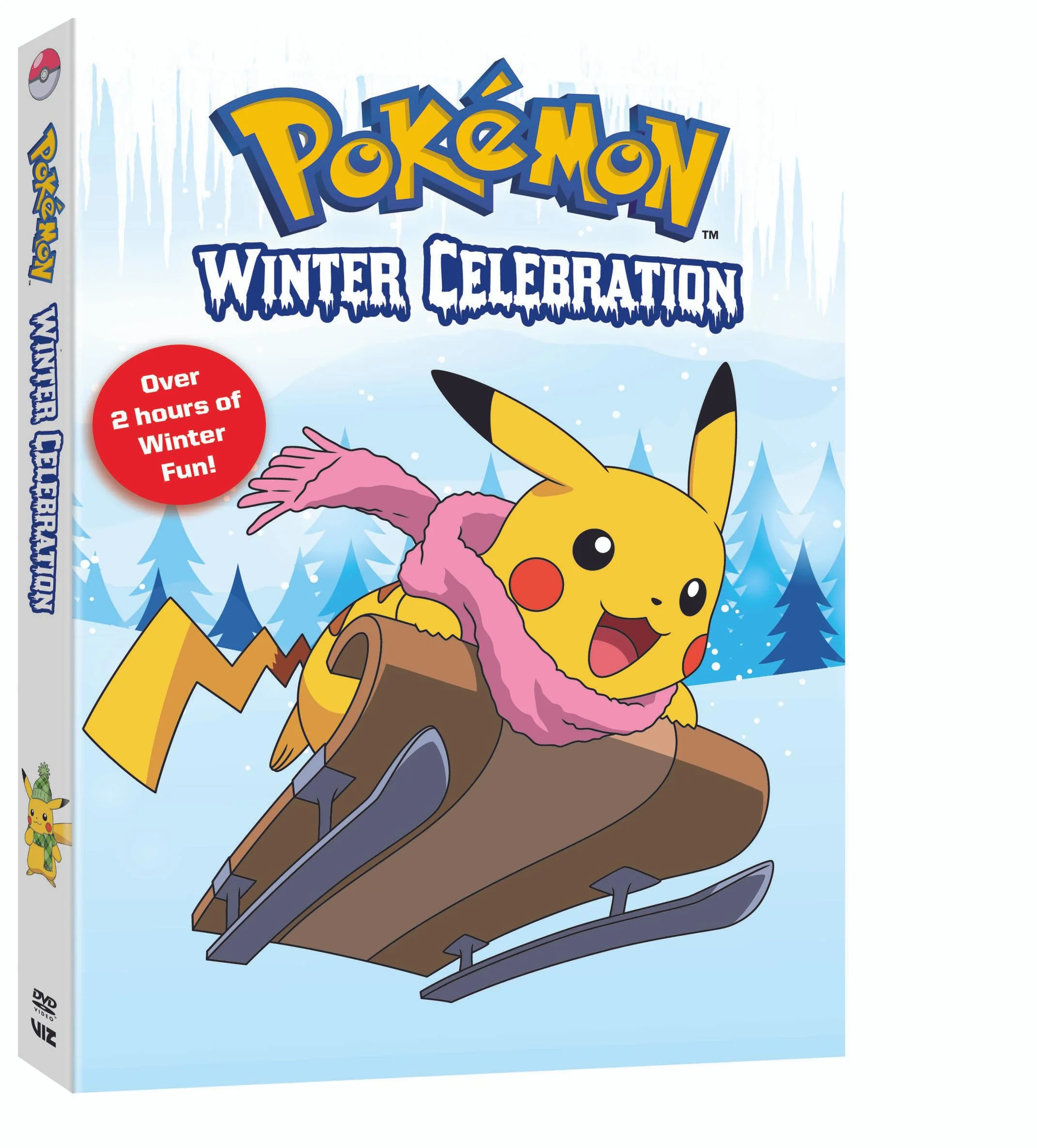 Pokemon: Winter Celebration [DVD] - Image 2