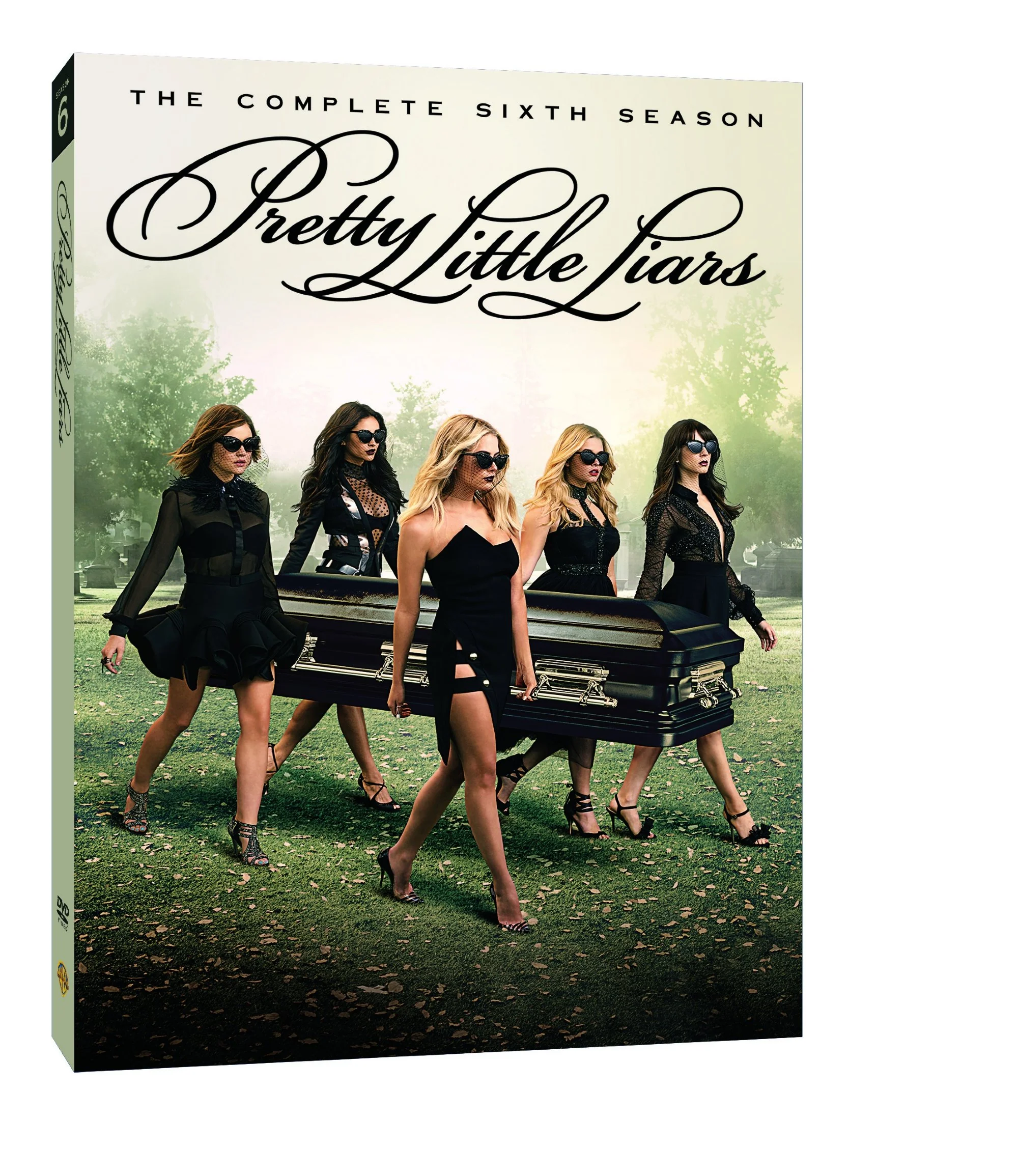 Pretty Little Liars: The Complete Sixth Season [DVD] - Image 2