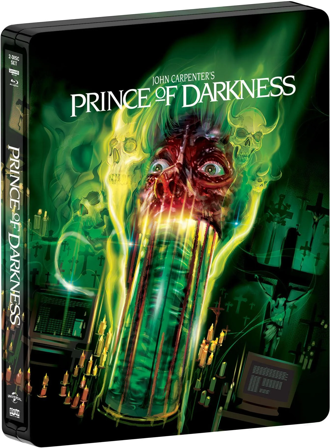 Prince of Darkness - Limited Edition Steelbook [UHD] - Image 2