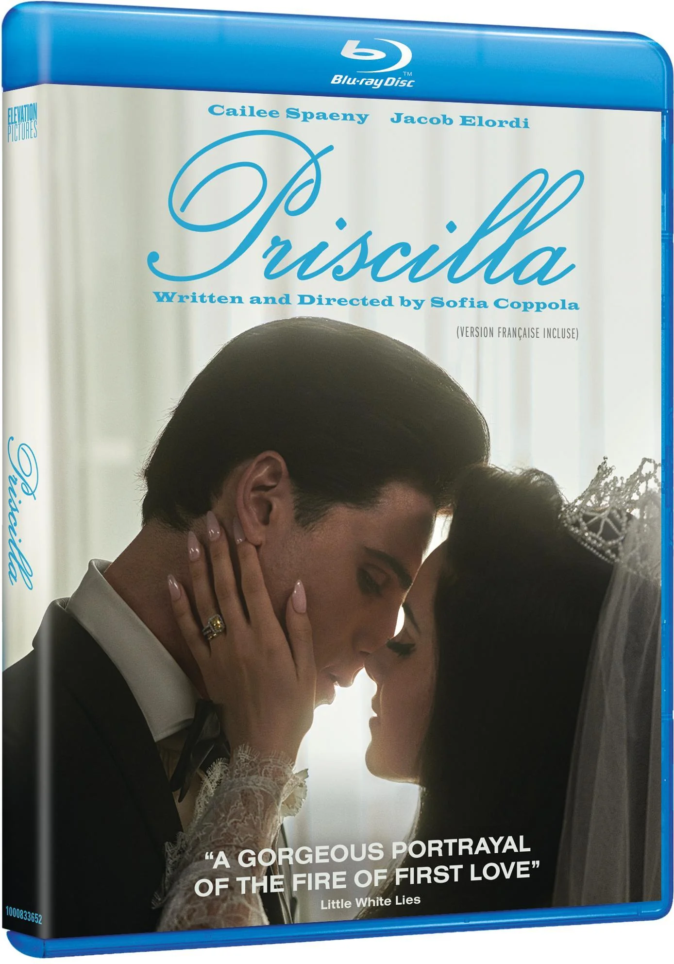 Priscilla [Blu-ray] - Image 2