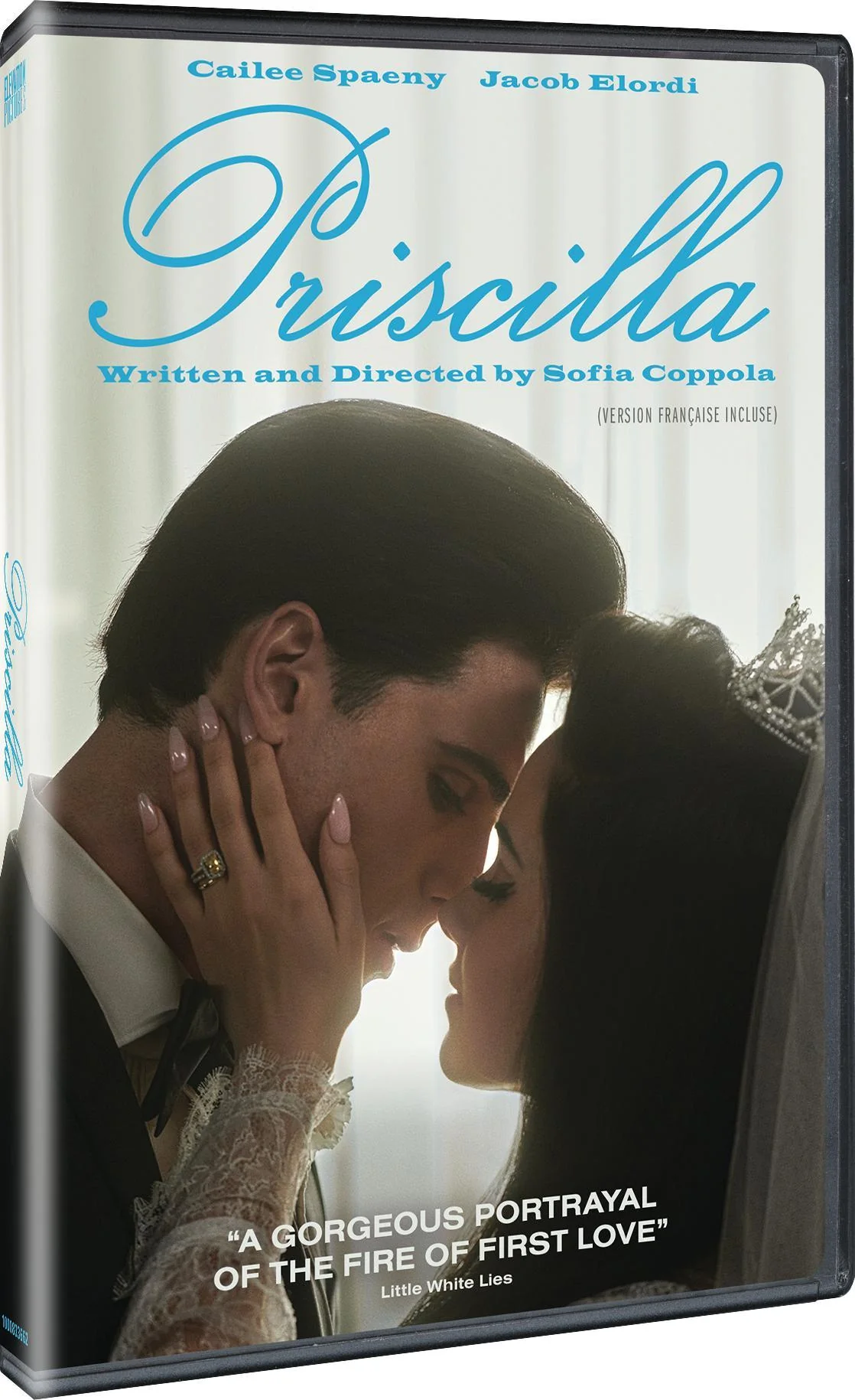 Priscilla [DVD] - Image 2