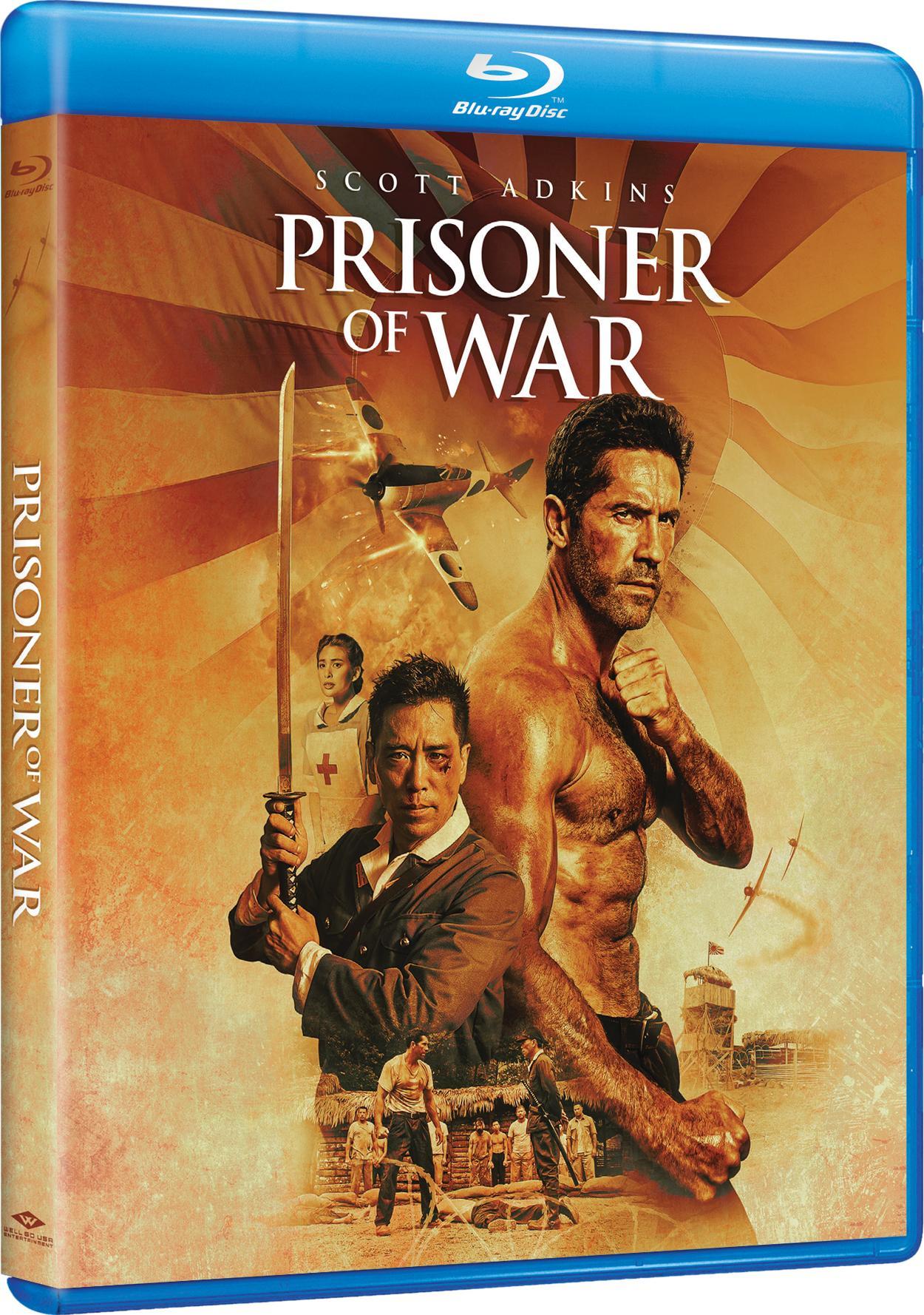 PRISONER OF WAR  [Blu-ray] - Image 2