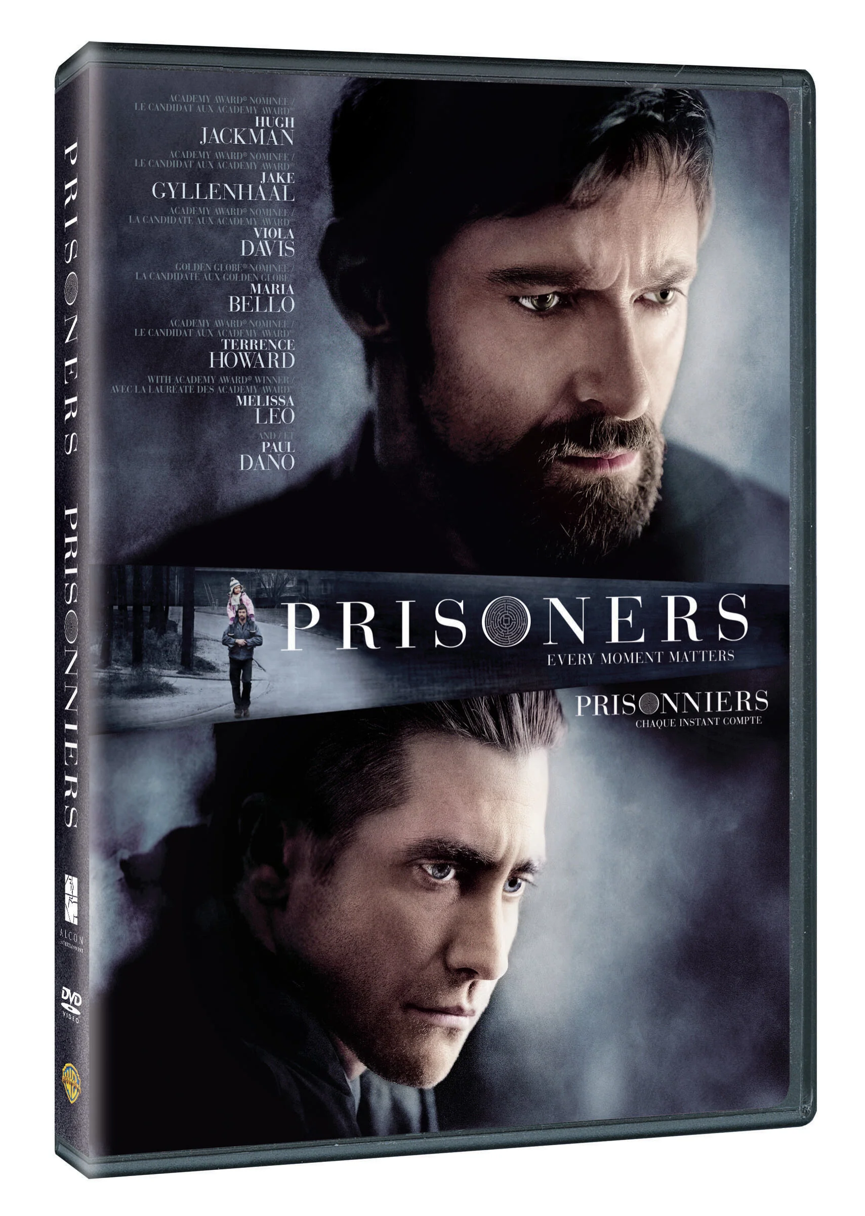 PRISONERS / PRISONNIERS [DVD] - Image 2