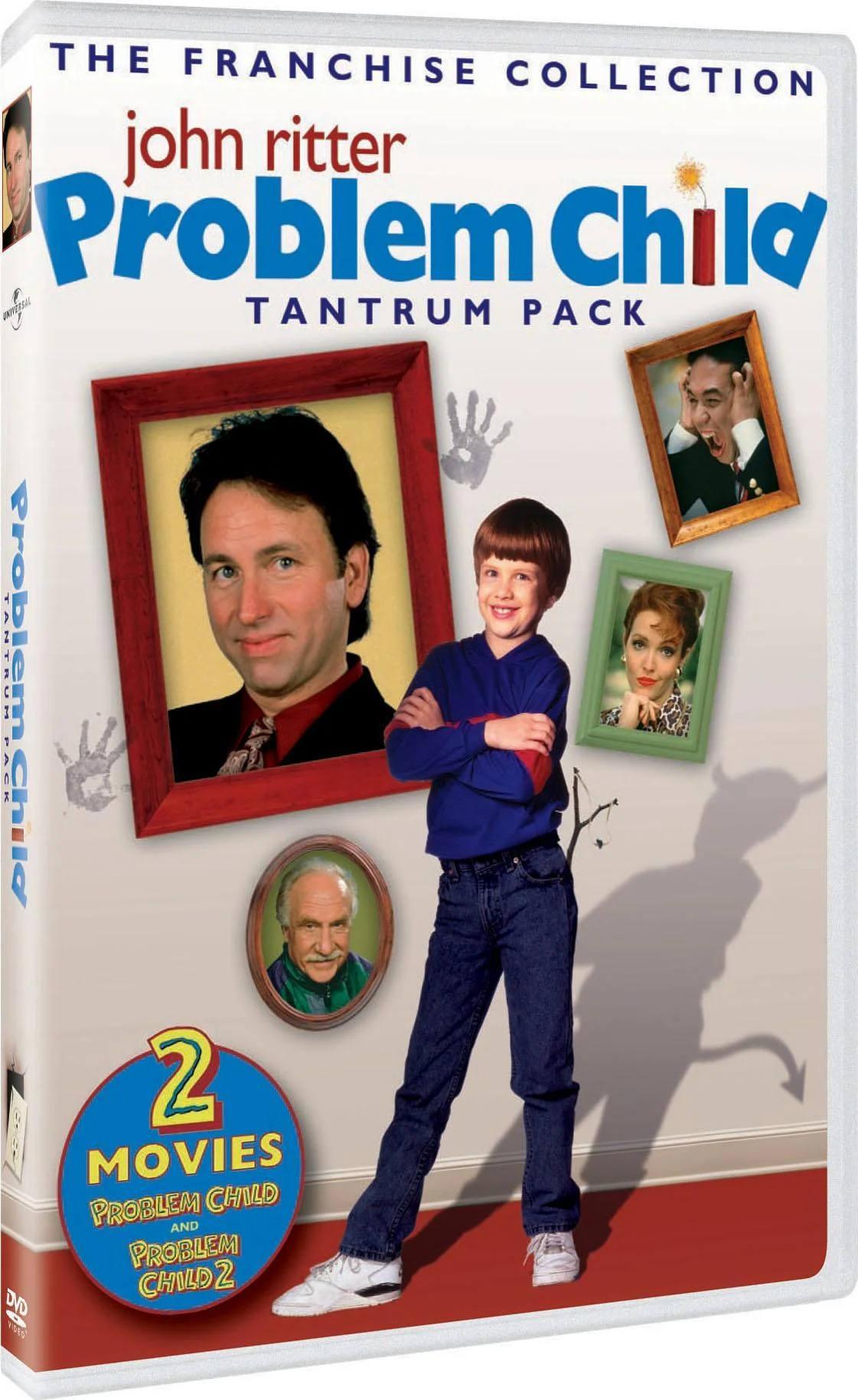 Problem Child Tantrum Pack [DVD] - Image 2