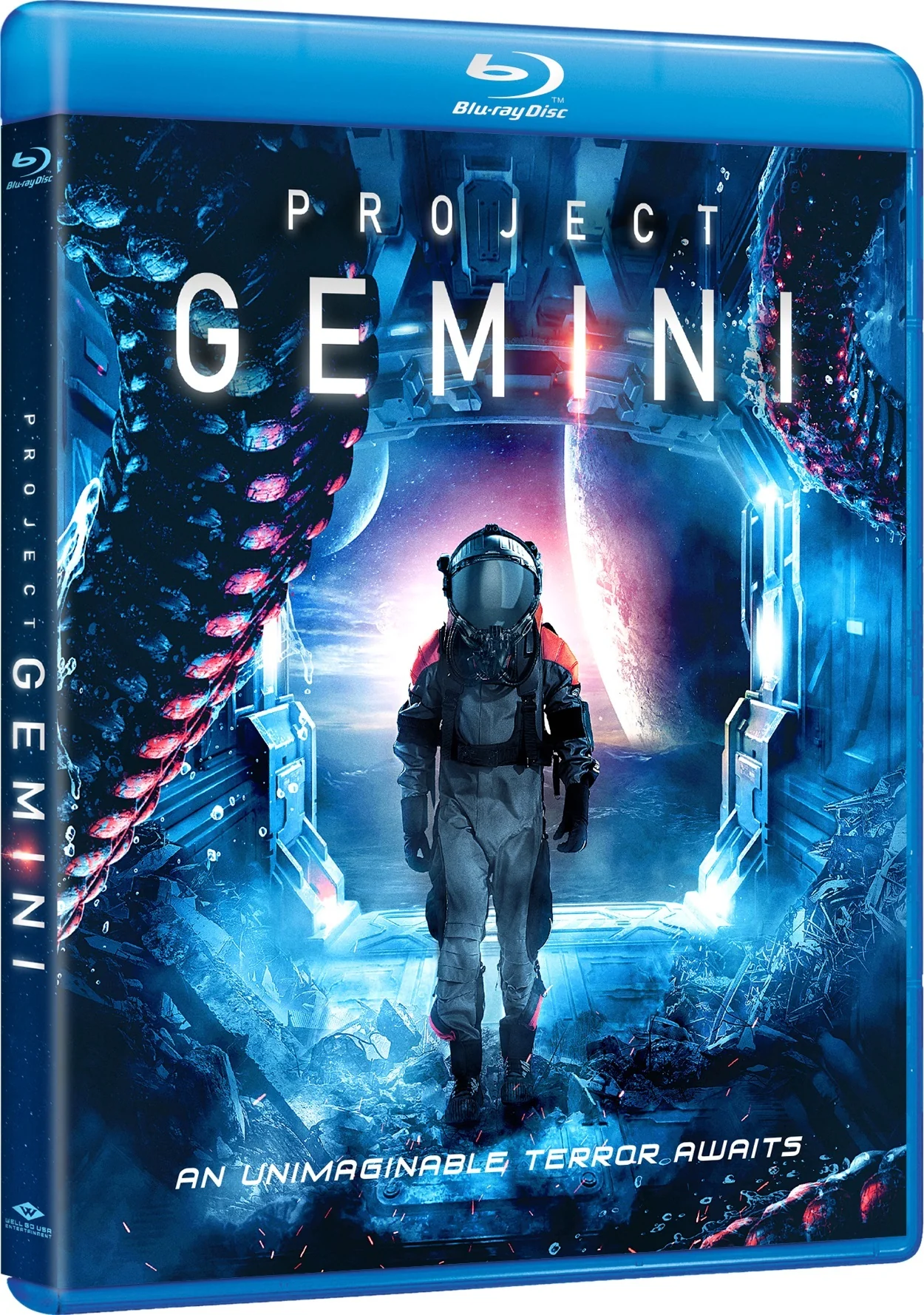 Project Gemini [Blu-ray] - Image 2