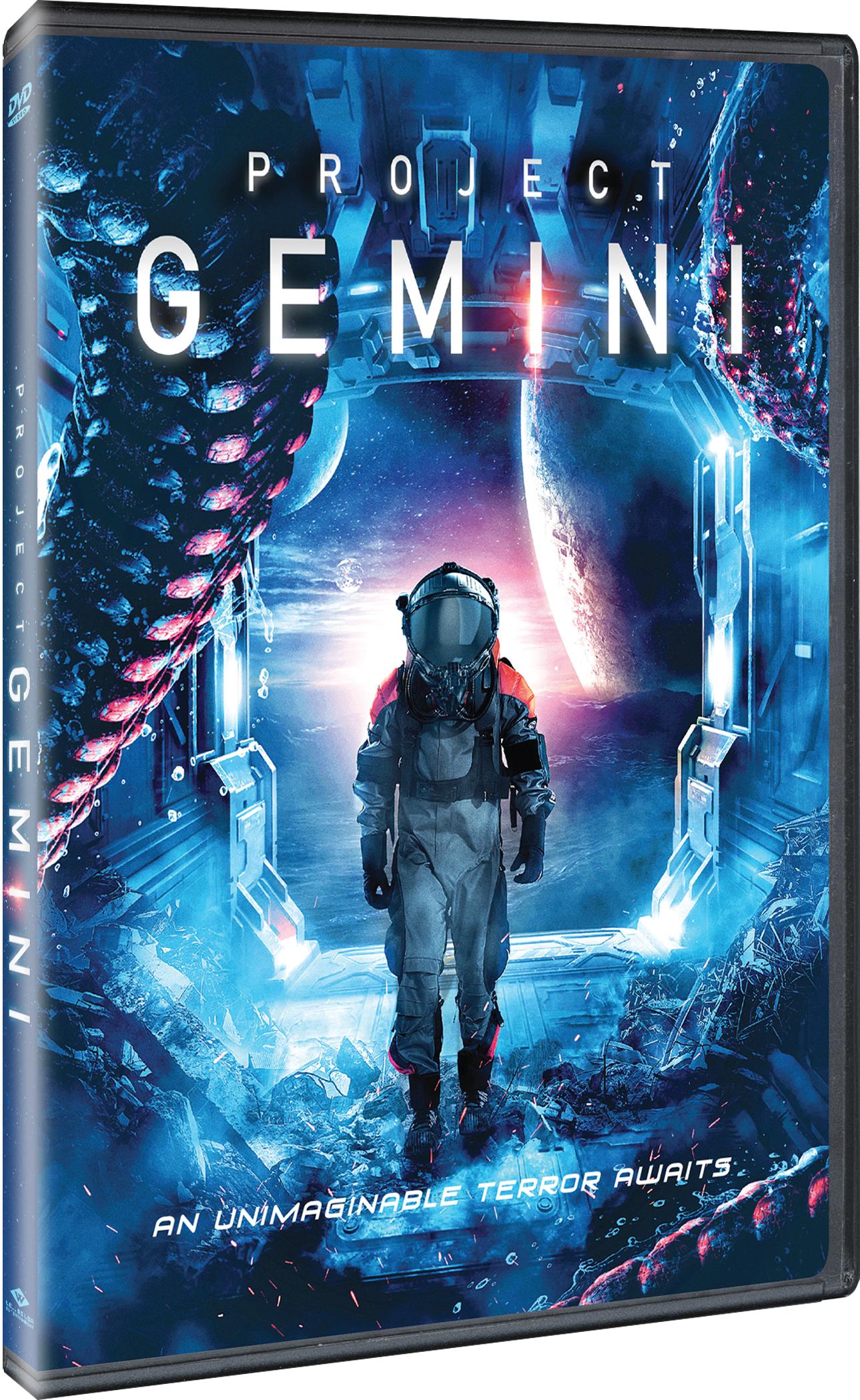 Project Gemini [DVD] - Image 2