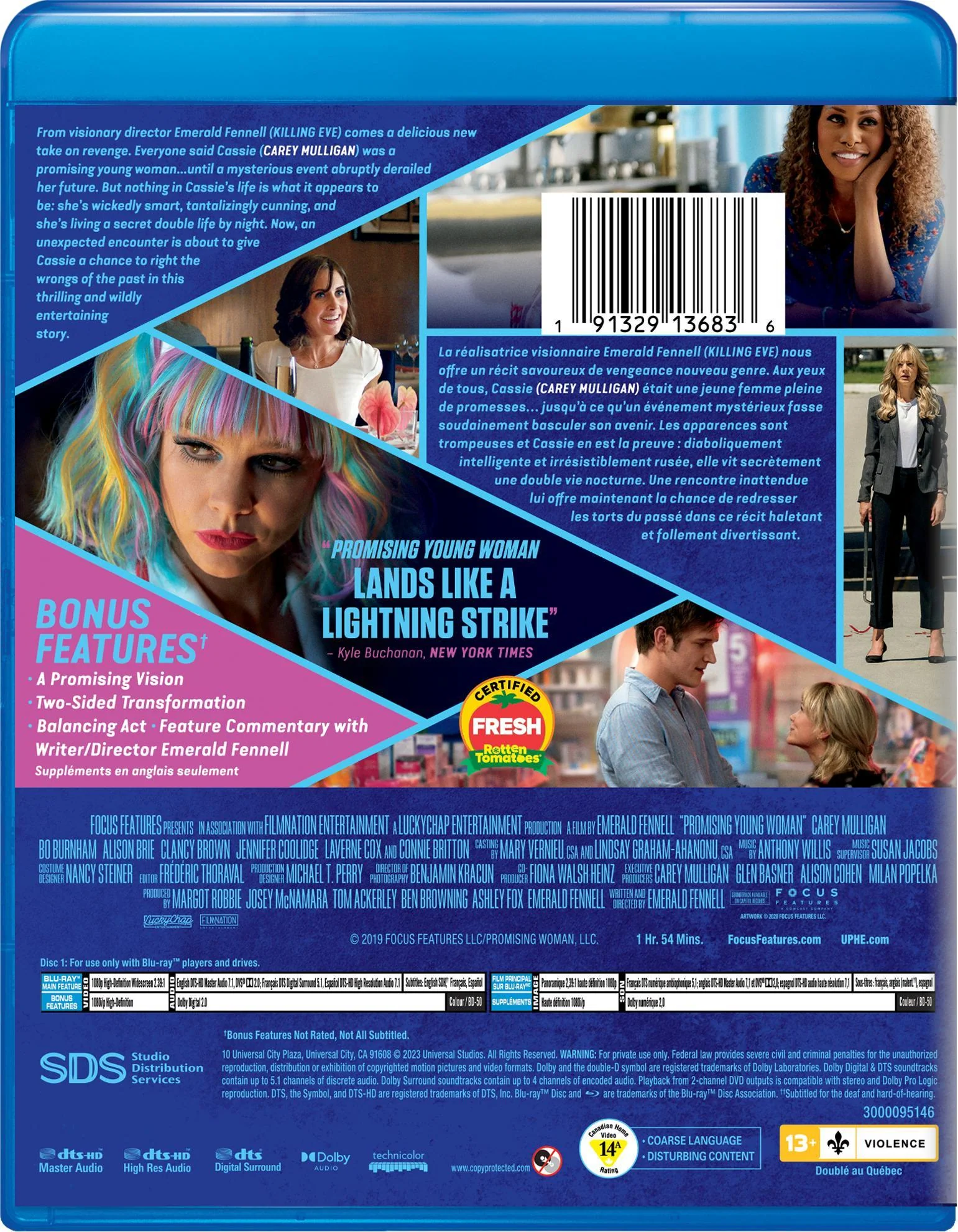 Promising Young Woman [Blu-Ray] - Image 3