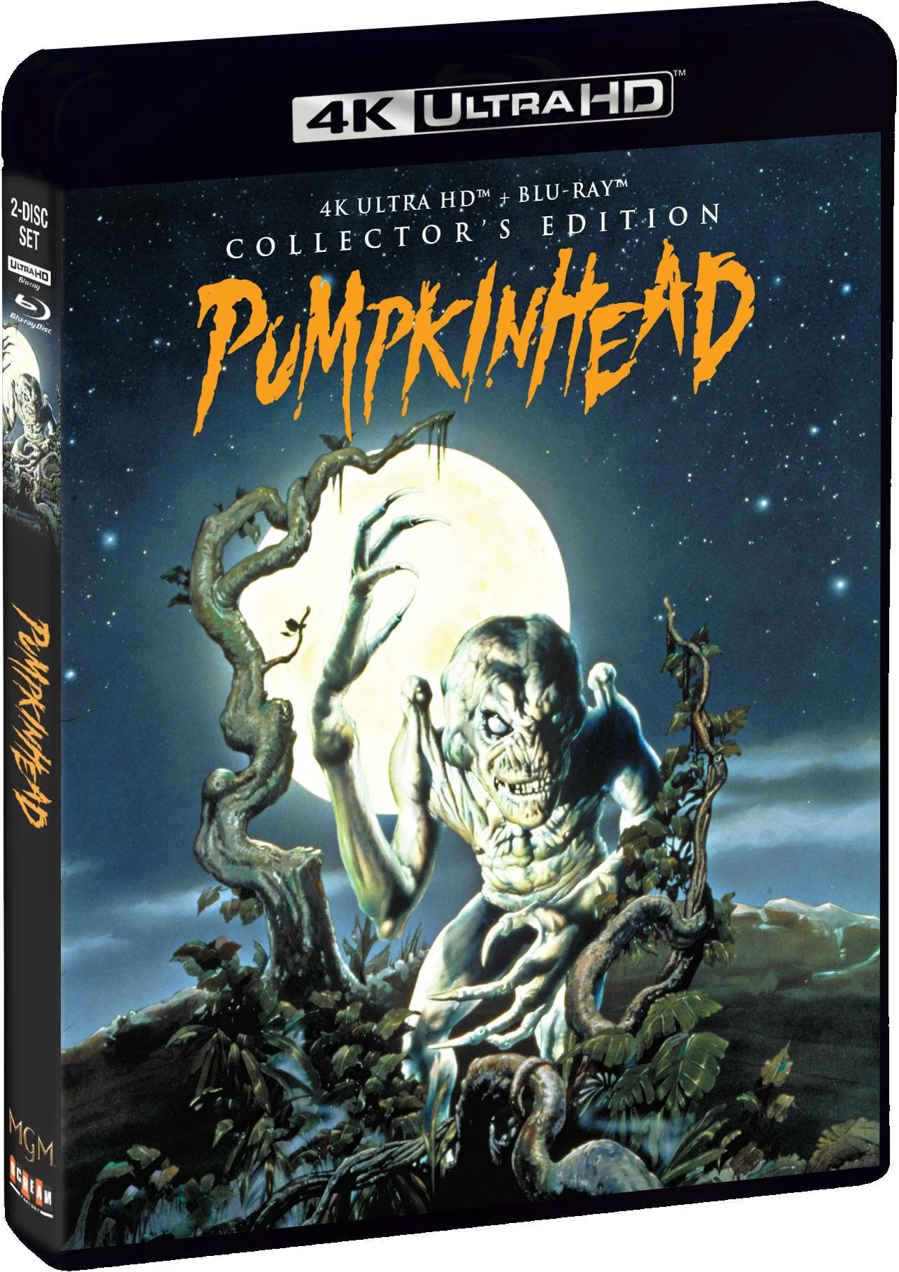Pumpkinhead - Collector's Edition 4K Ultra HD + Blu-ray [UHD] - Image 2