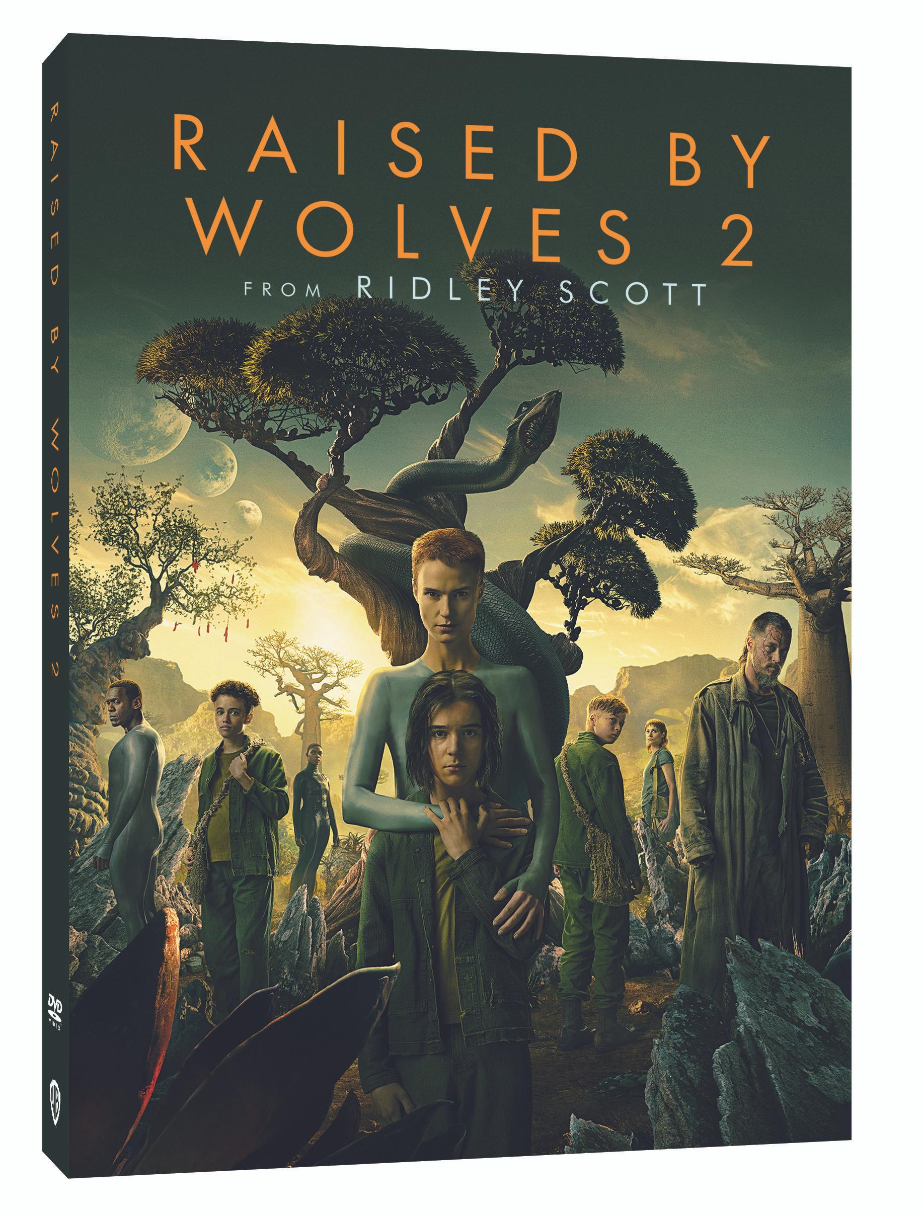Raised by Wolves: The Complete Second Season [DVD] - Image 2