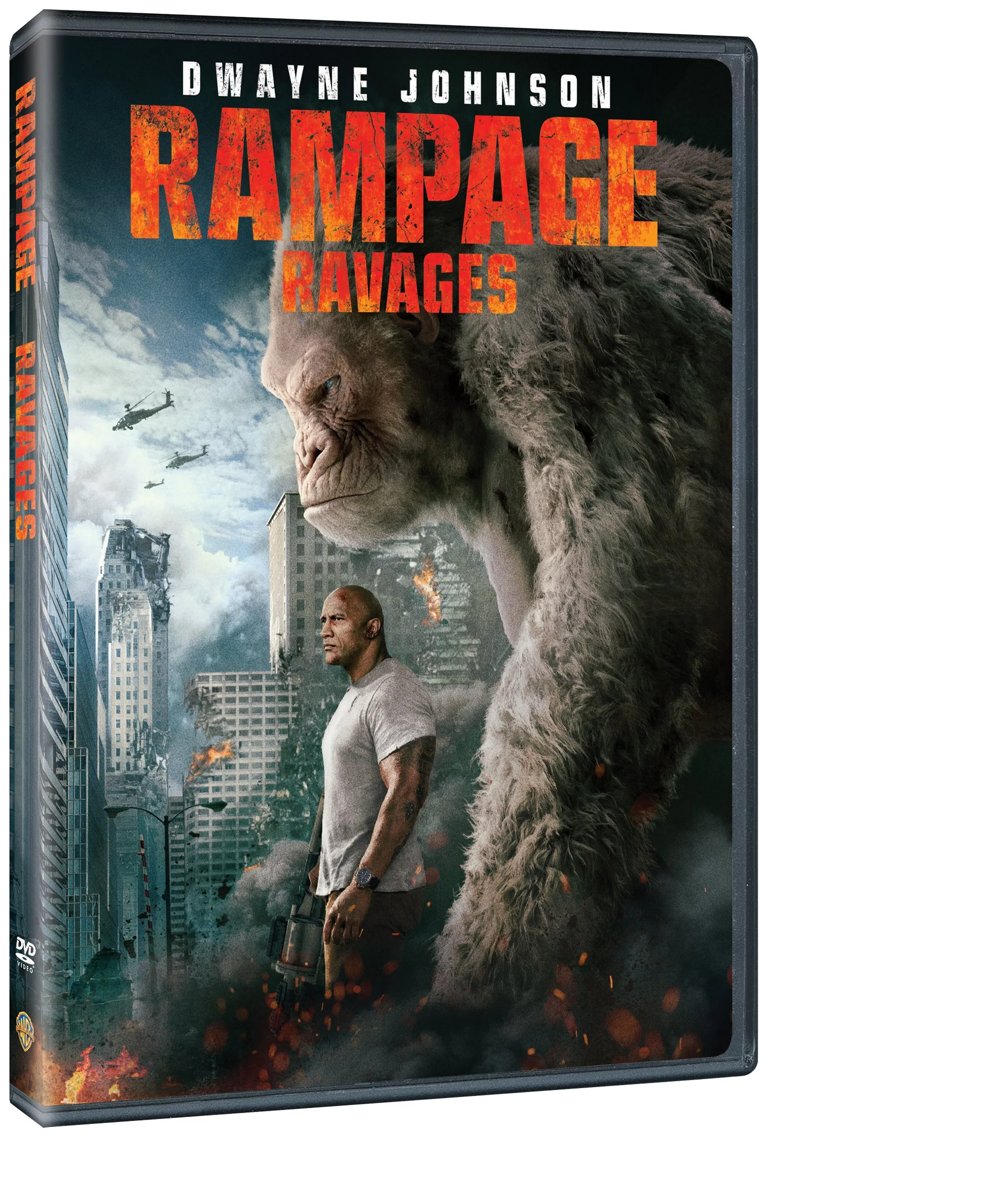Rampage: Special Edition [DVD] - Image 2