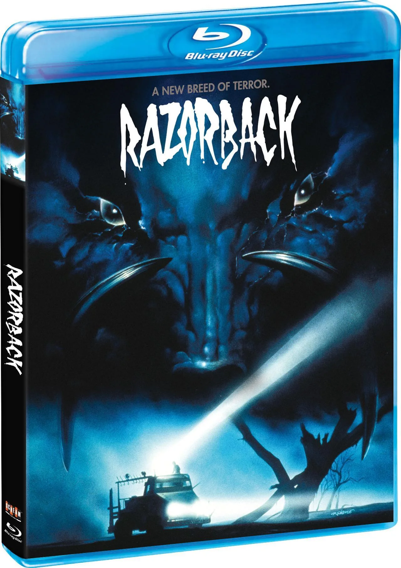 Razorback [Blu-Ray] - Image 2