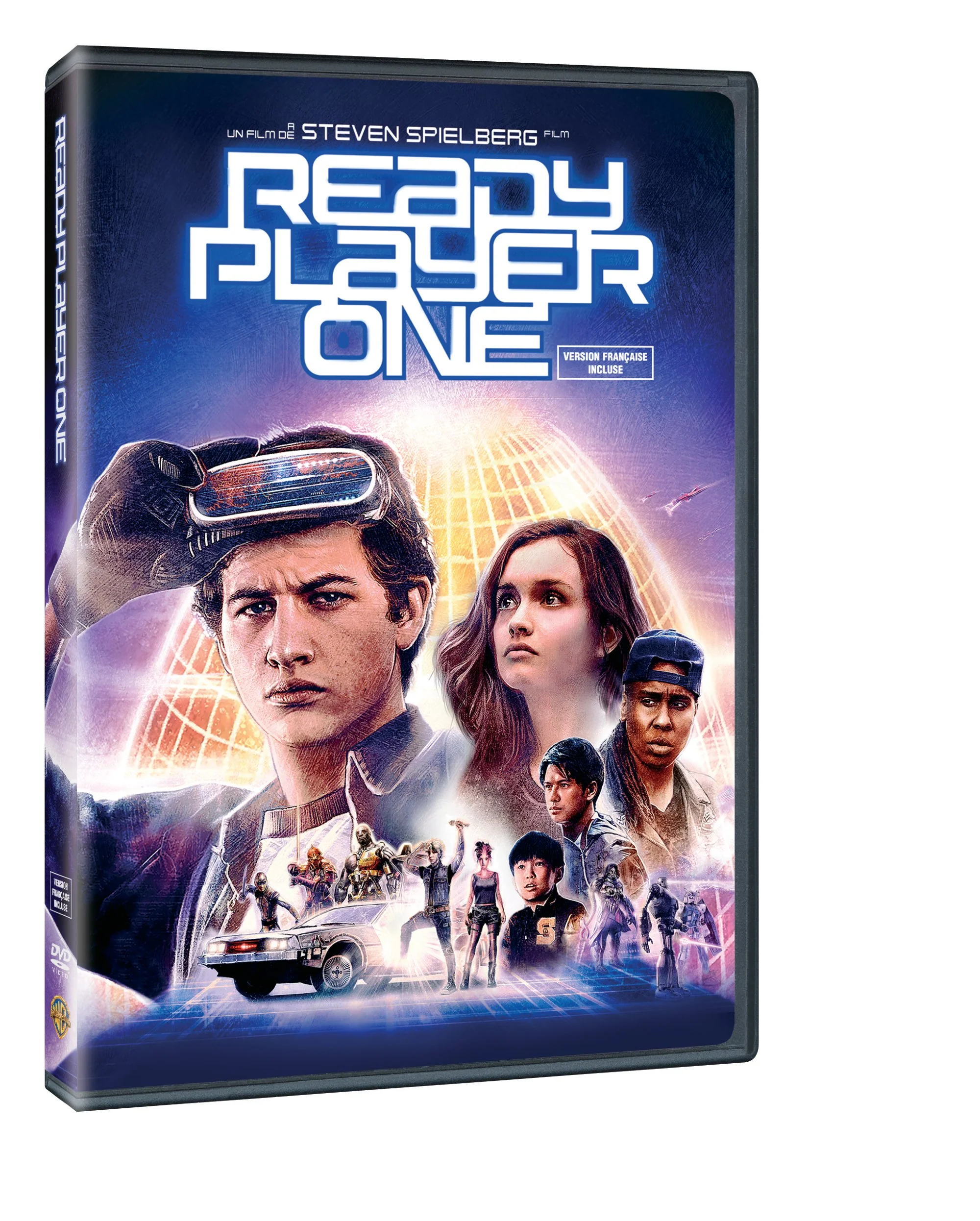 Ready Player One [DVD] - Image 2