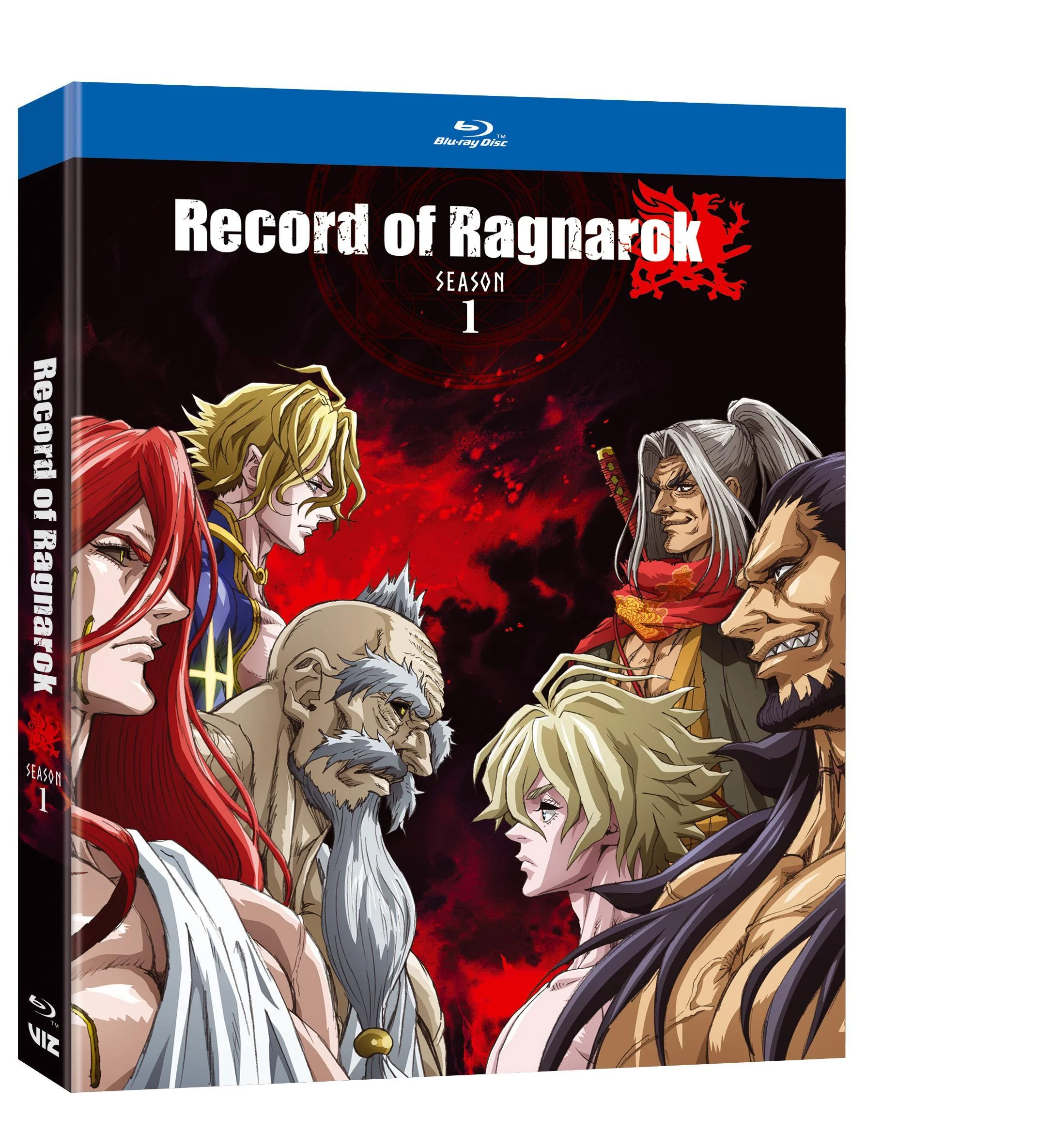 Record of Ragnarok [Blu-Ray] - Image 2