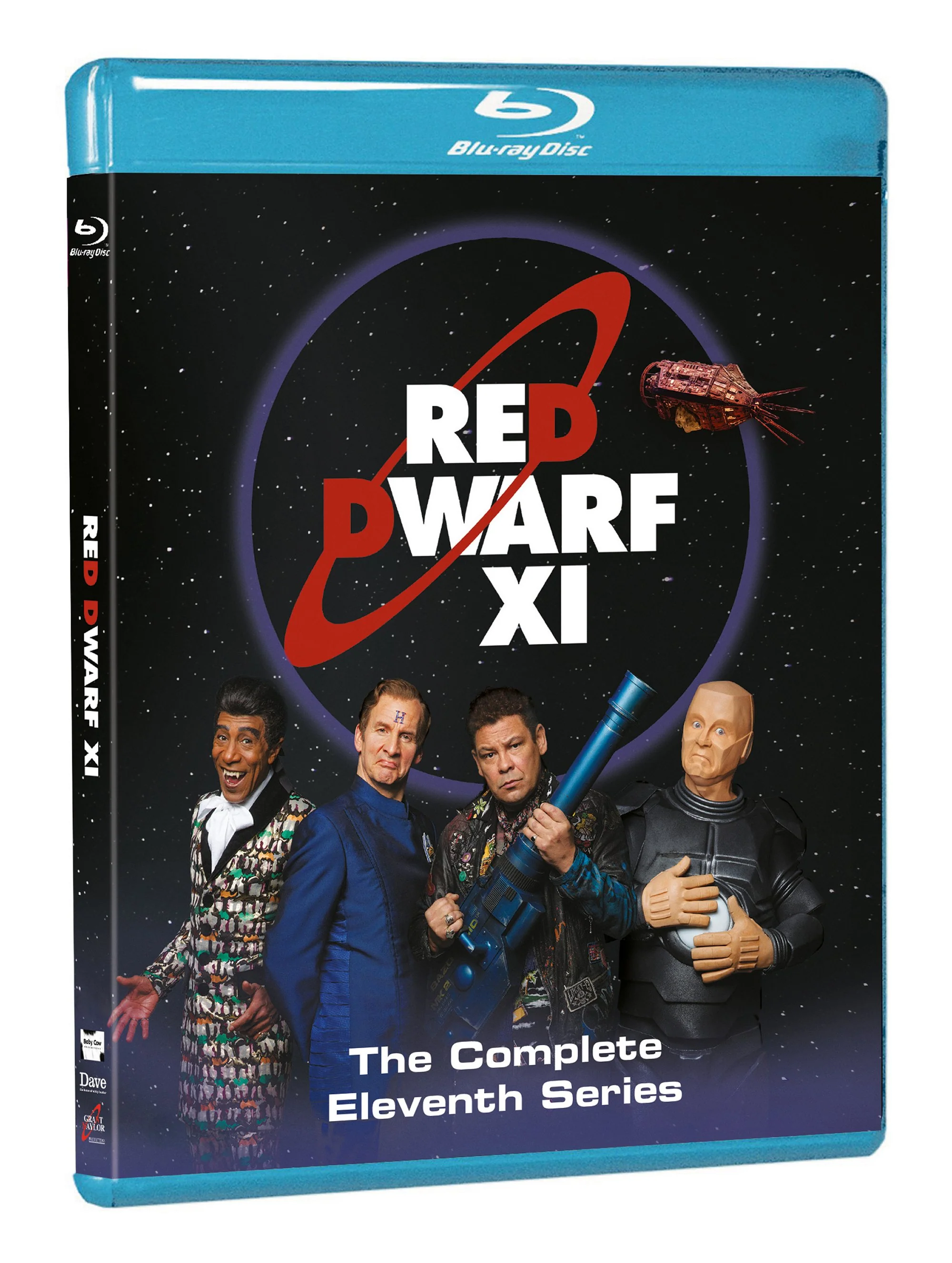 Red Dwarf XI [Blu-Ray] - Image 2
