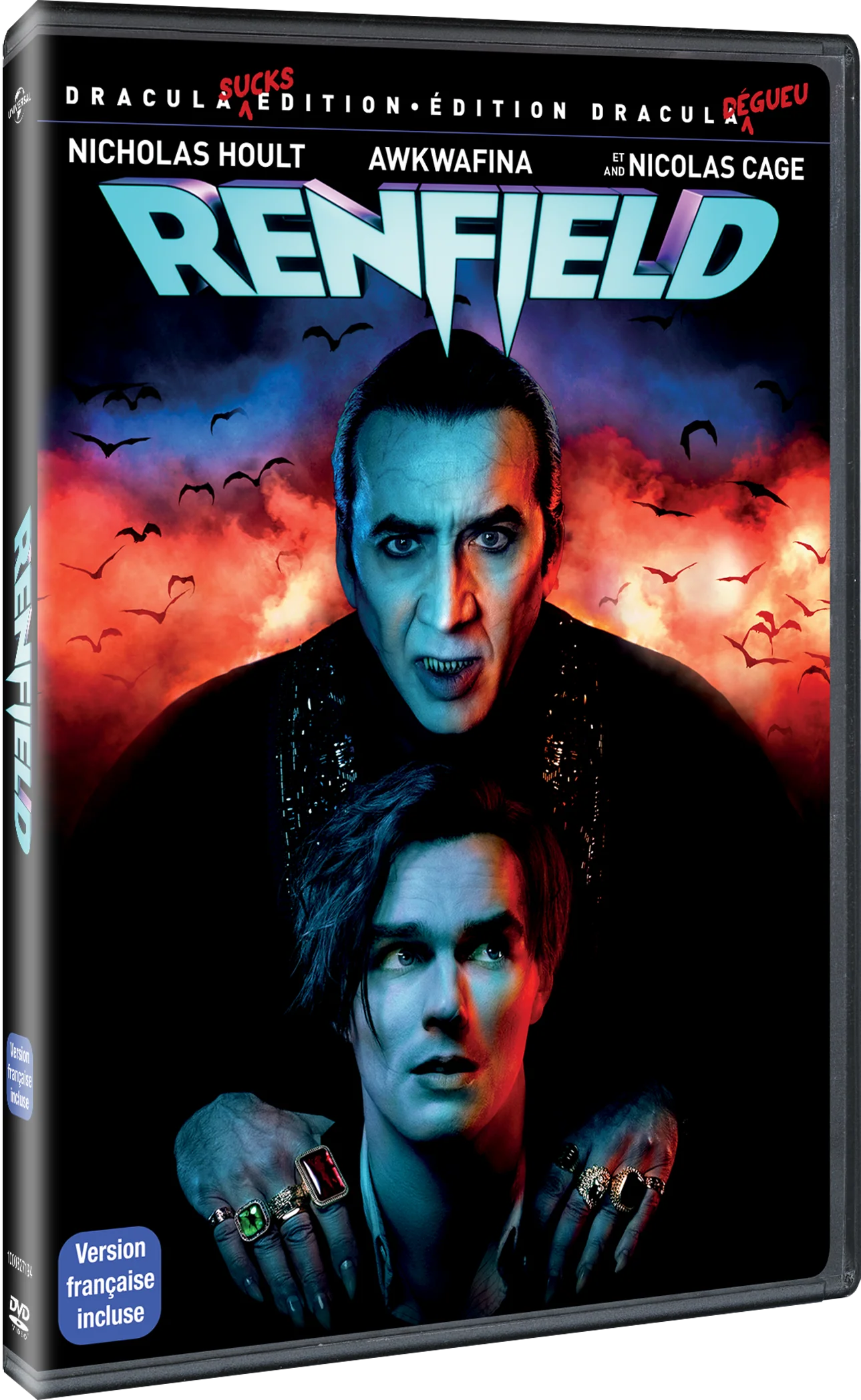 Renfield [DVD] - Image 2