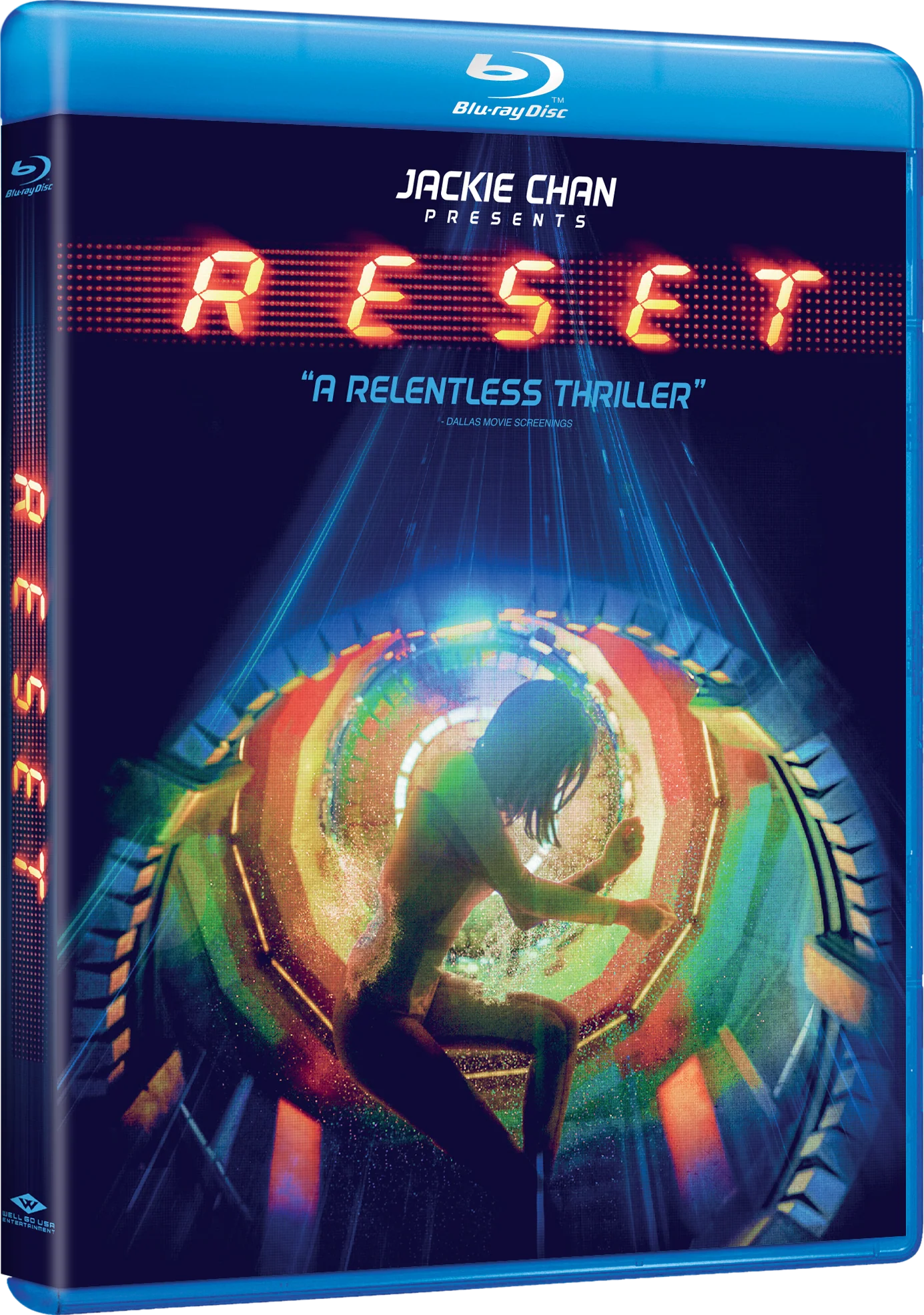 Reset [Blu-ray] - Image 2
