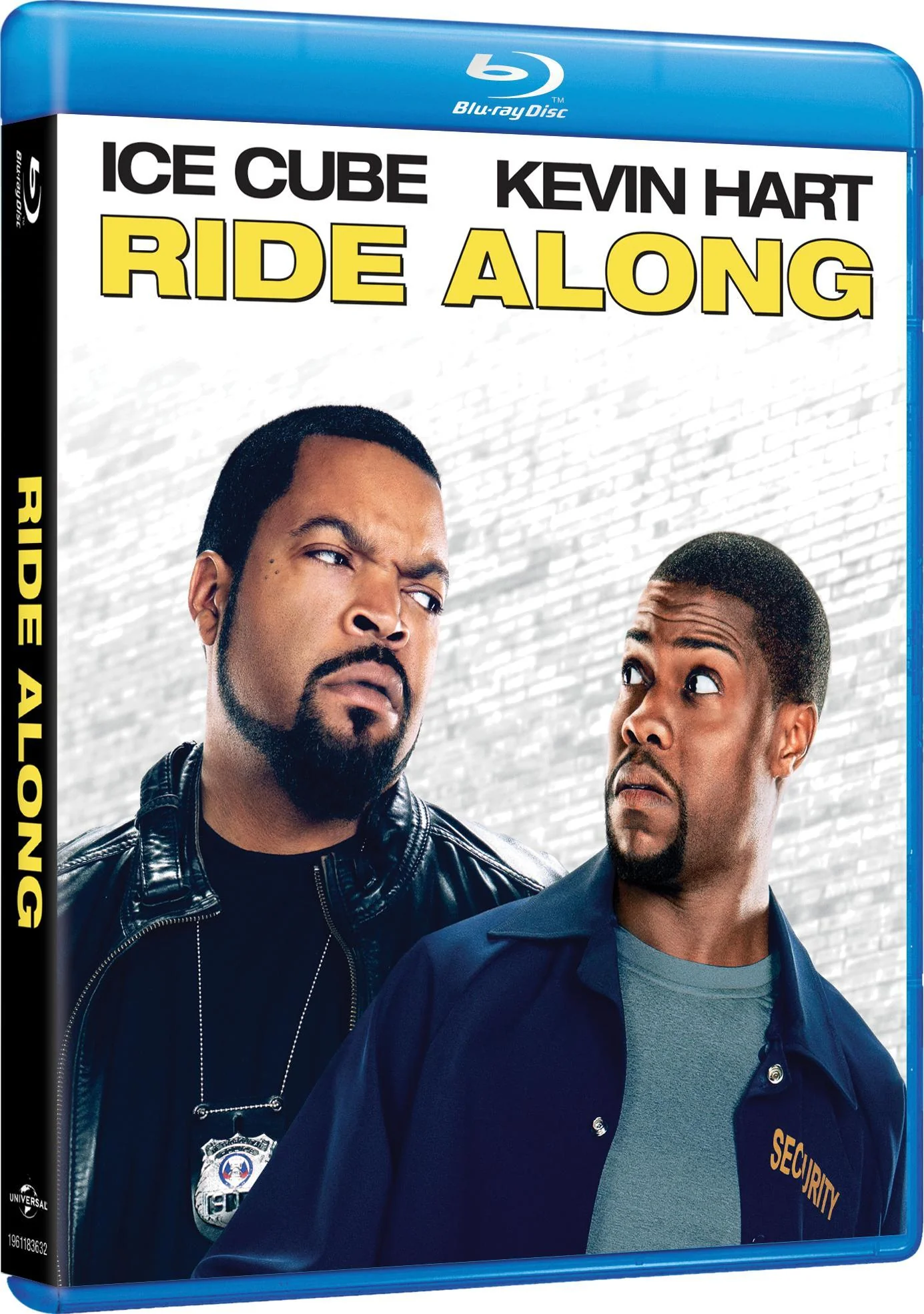 Ride Along [Blu-Ray] - Image 2