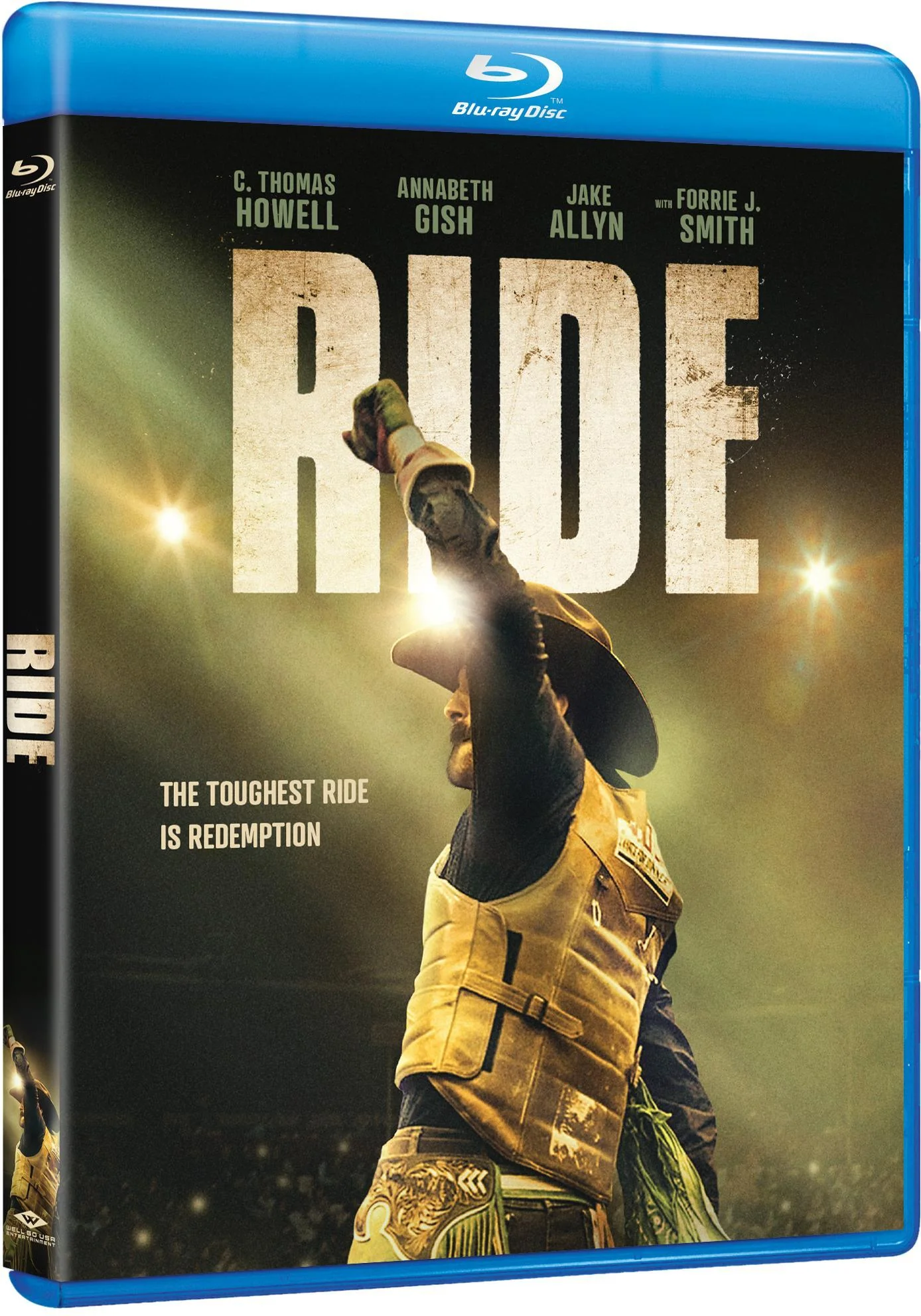 Ride [Blu-Ray] - Image 2