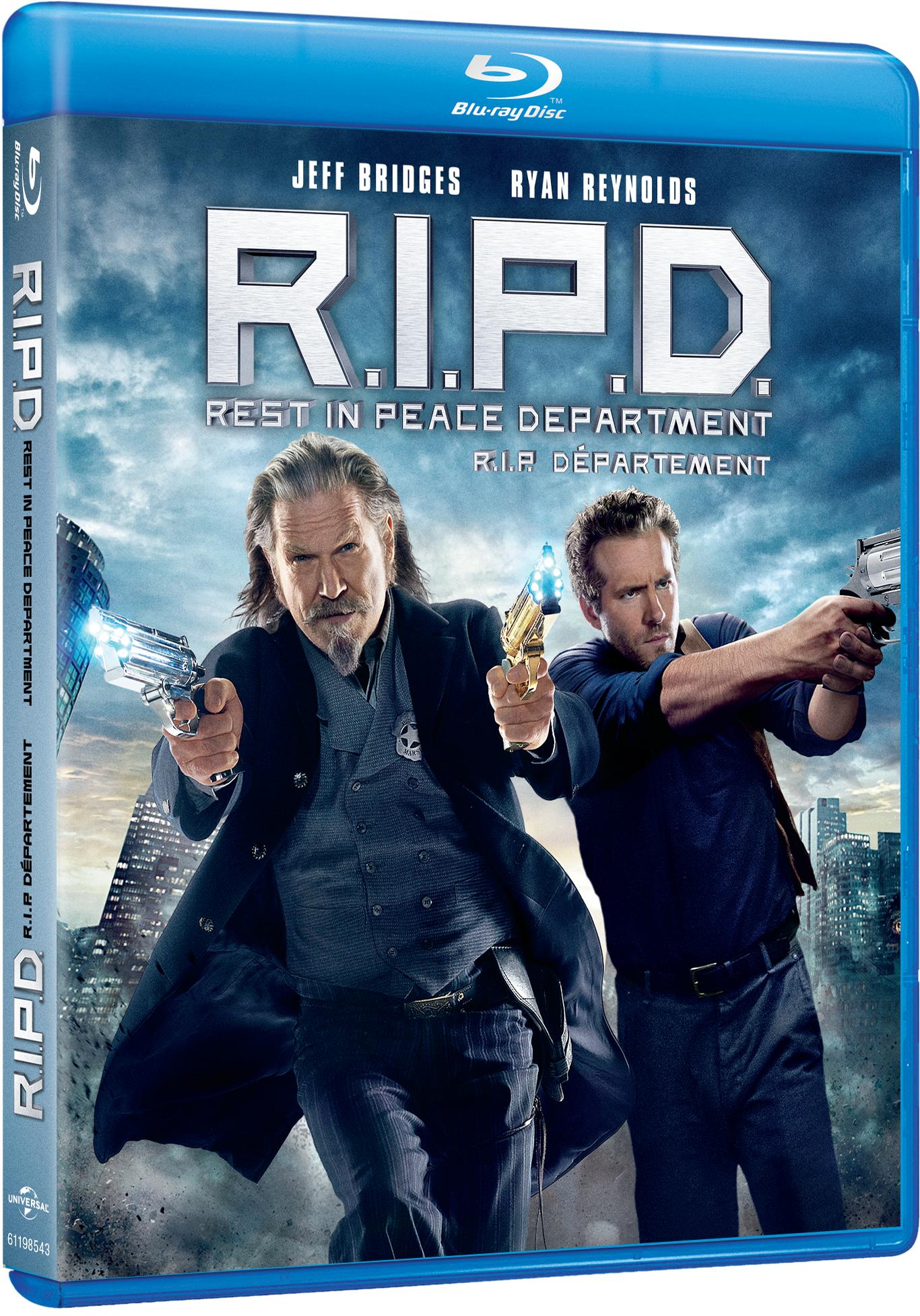 R.I.P.D. [Blu-Ray] - Image 2