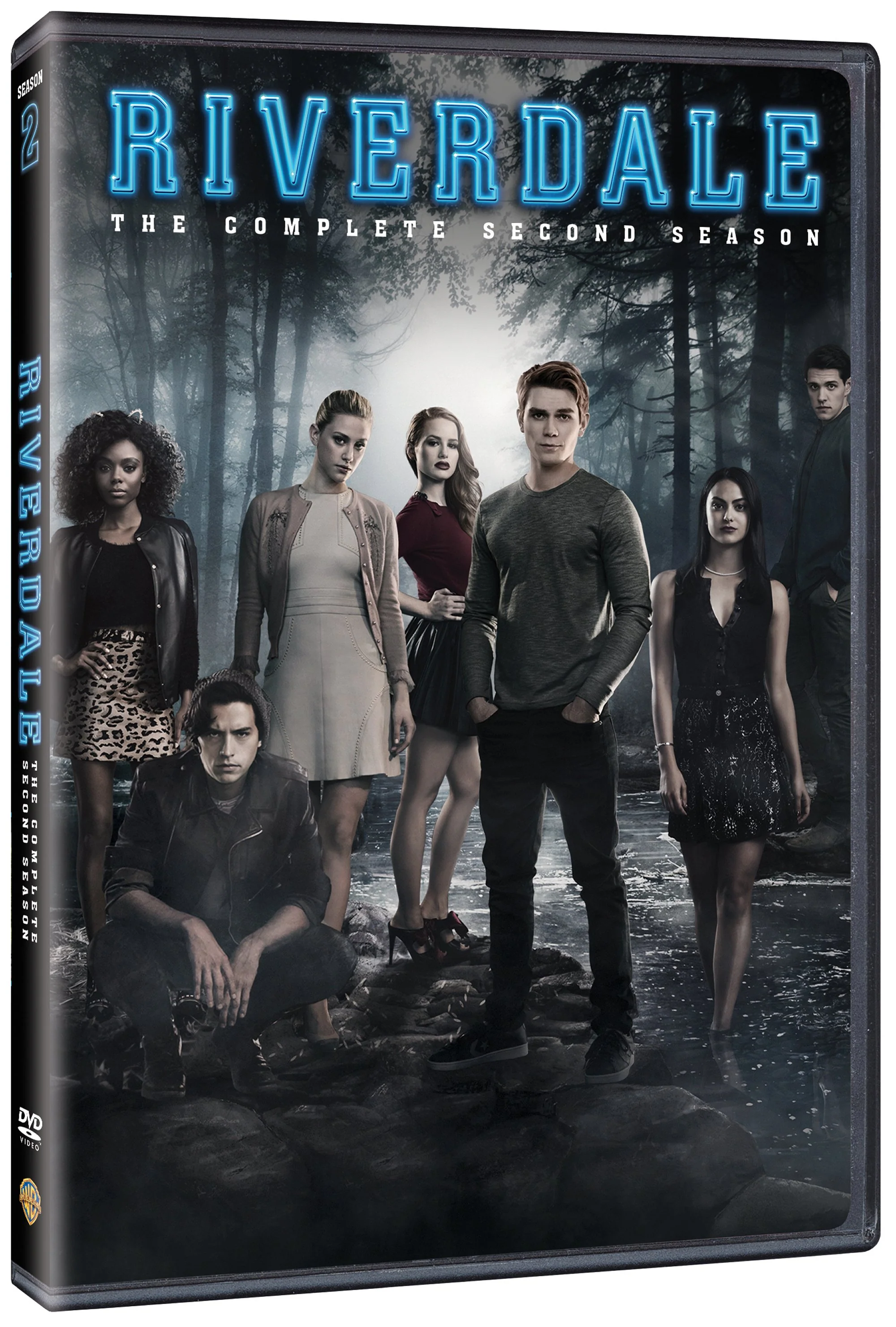 Riverdale: The Complete Second Season [DVD] - Image 2