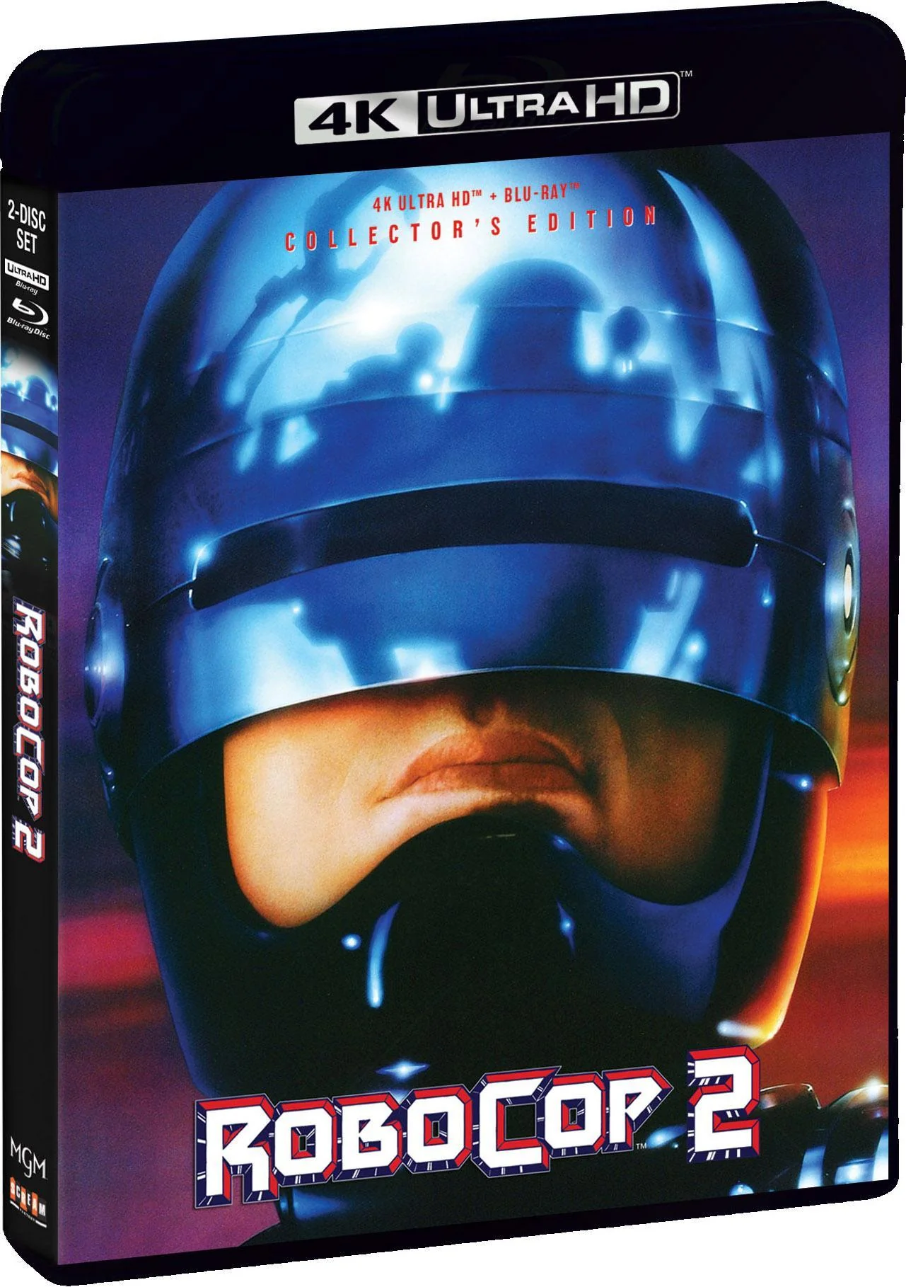 RoboCop 2 [Collector's Edition] [UHD] - Image 2