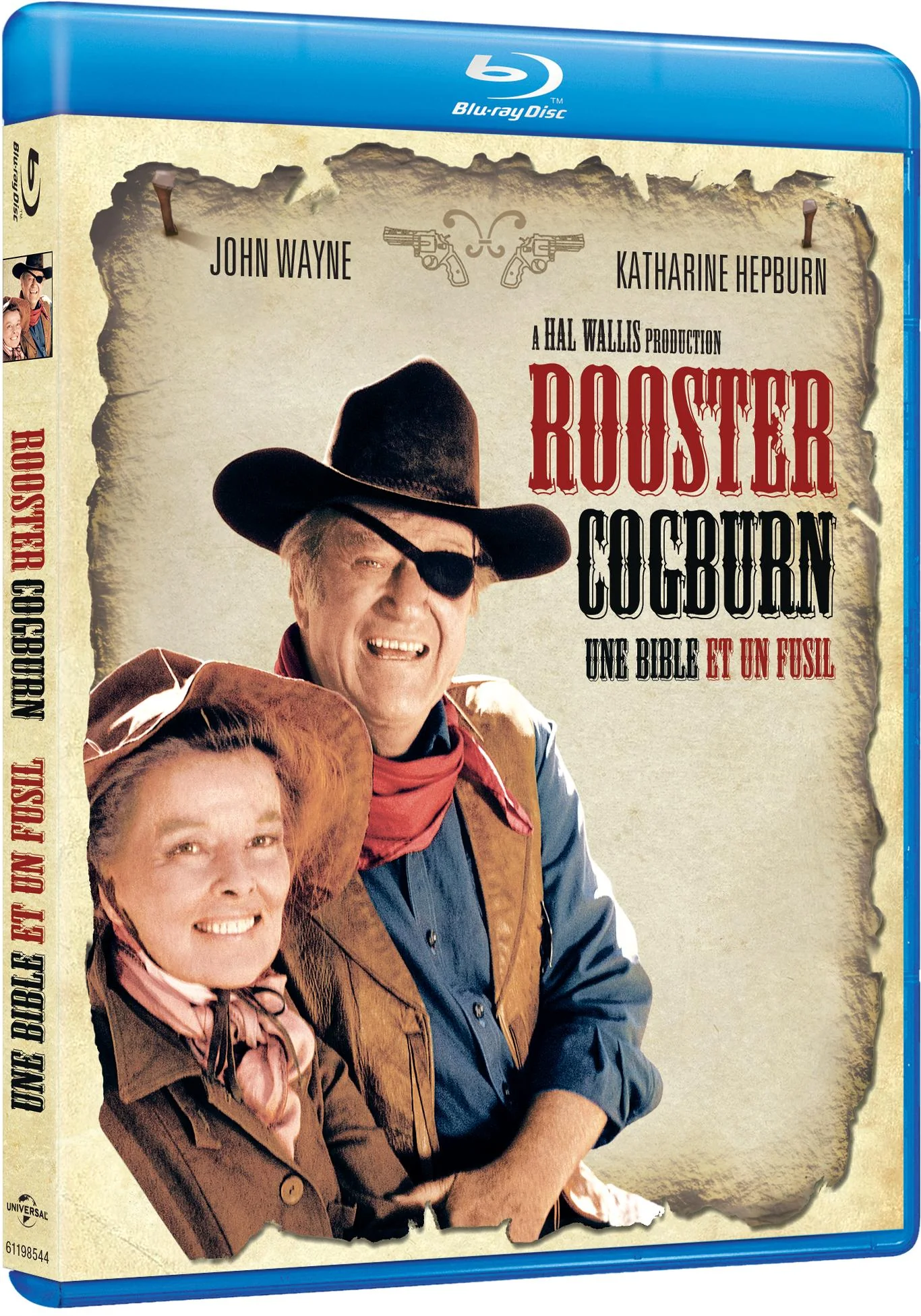 Rooster Cogburn [Blu-Ray] - Image 2