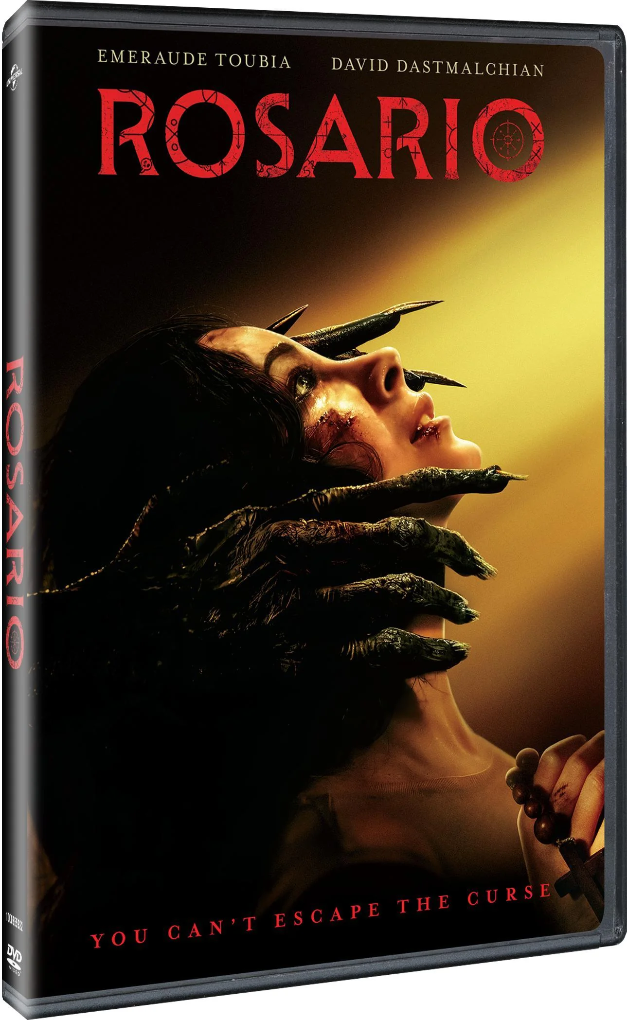 Rosario [DVD] - Image 2