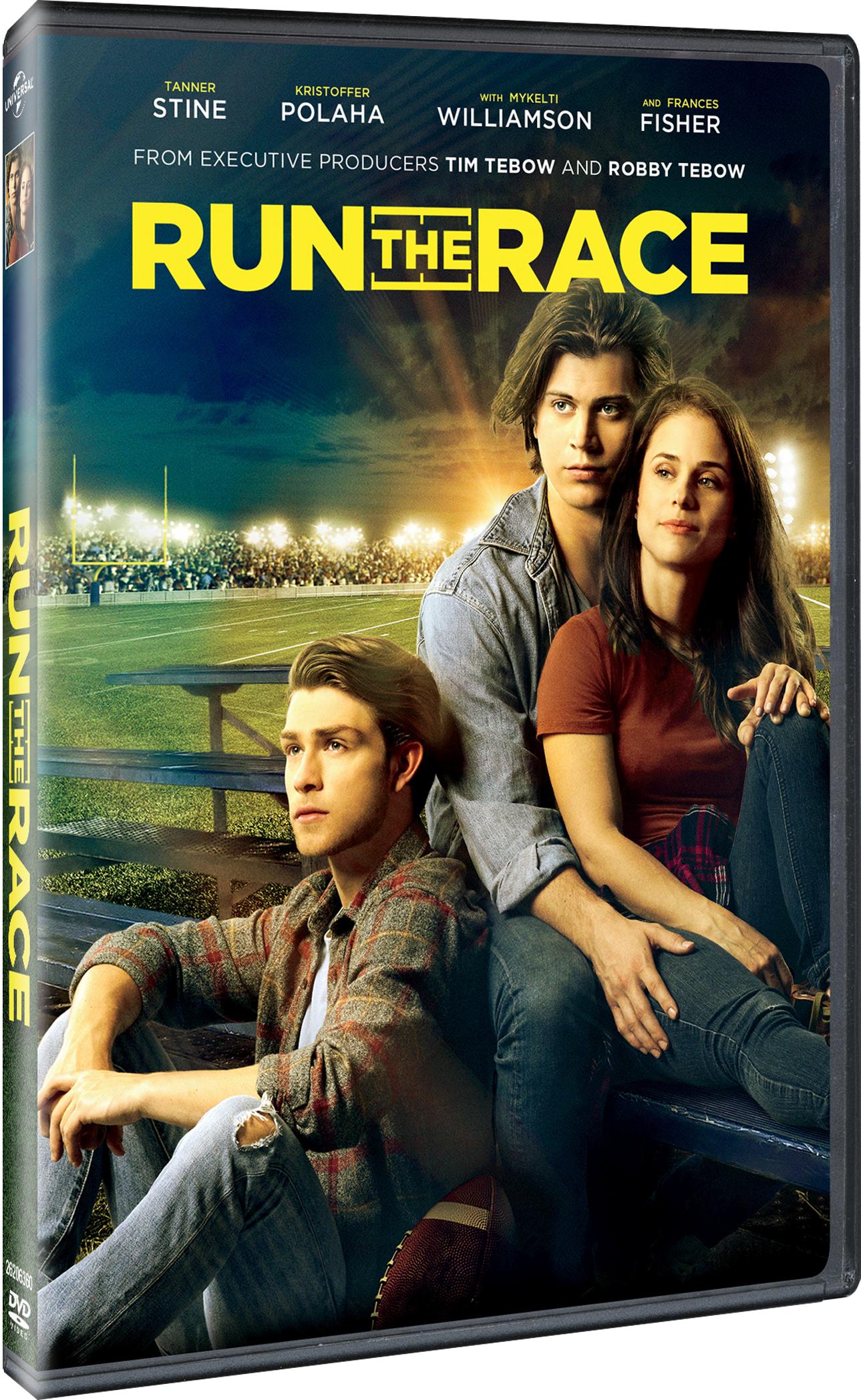 Run the Race [DVD] - Image 2