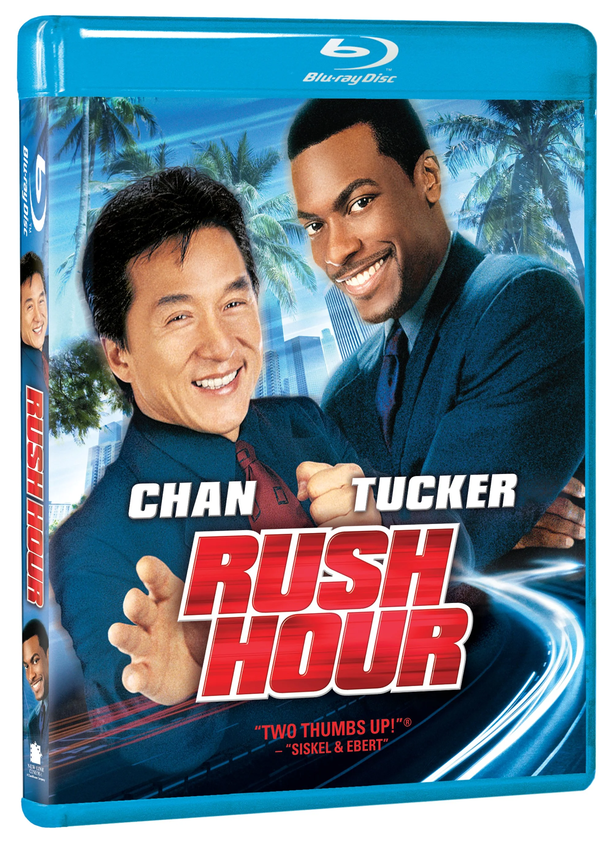 Rush Hour [Blu-Ray] - Image 2