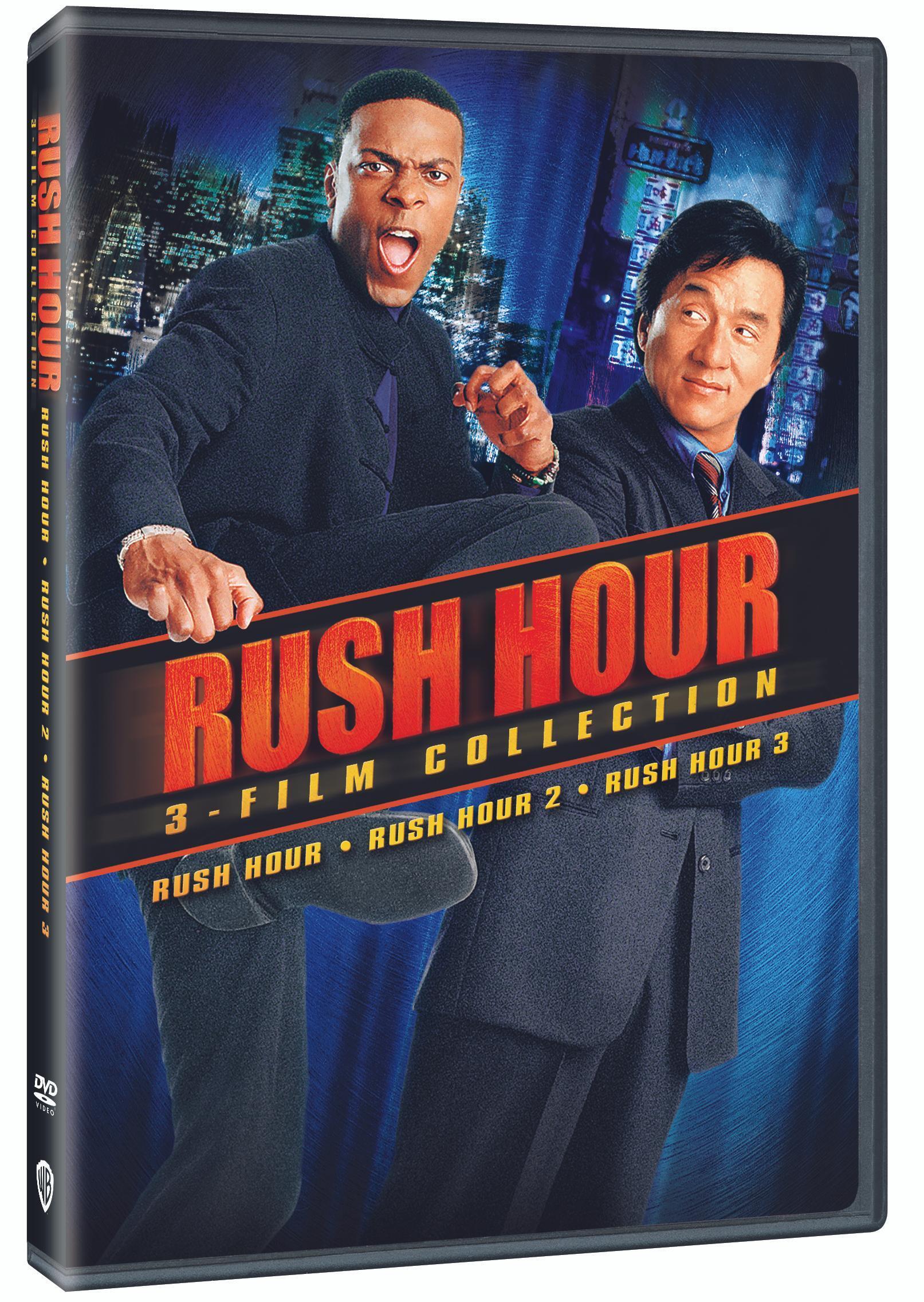 Rush Hour Trilogy [DVD] - Image 2
