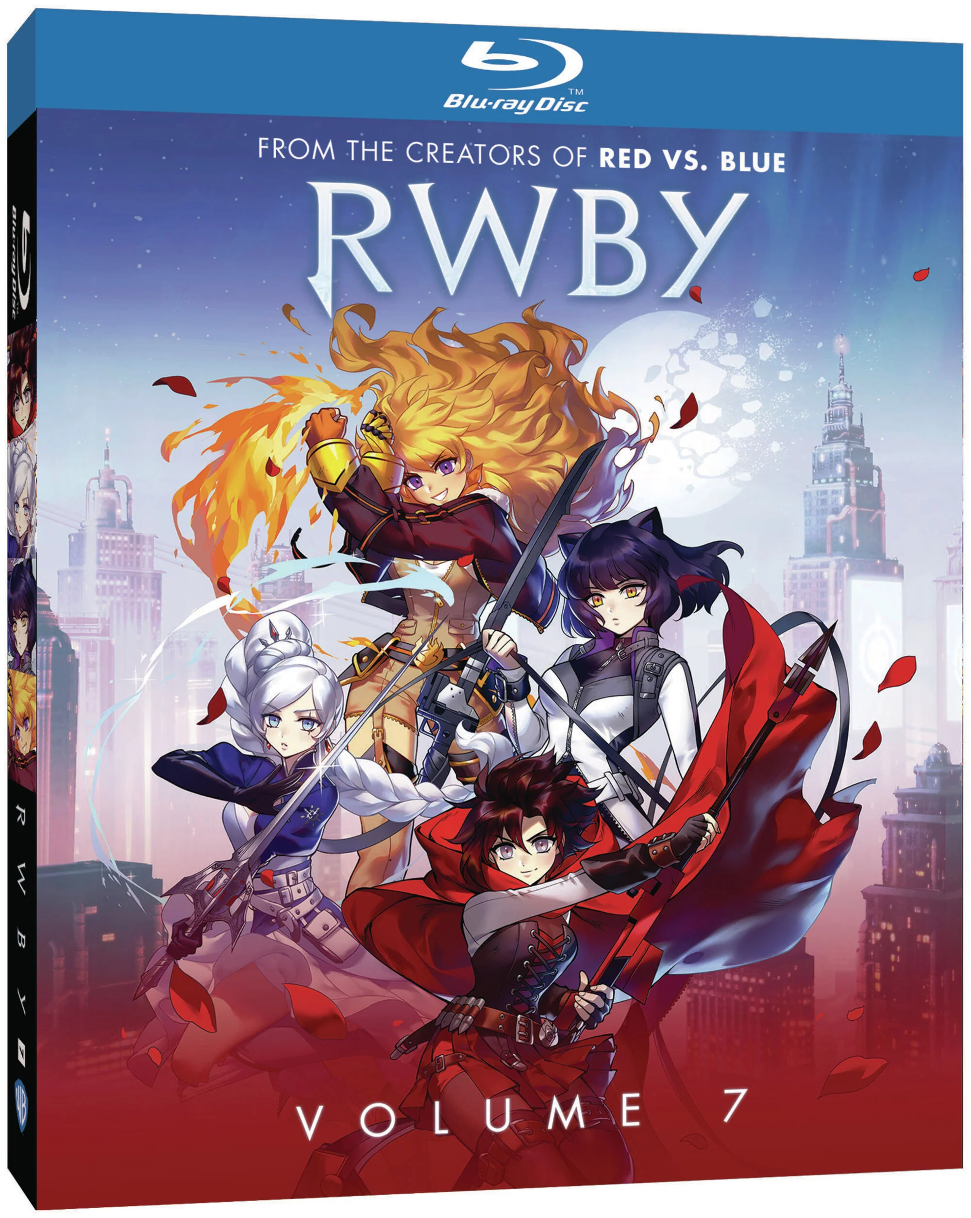 RWBY: Volume 7 [Blu-ray] - Image 2