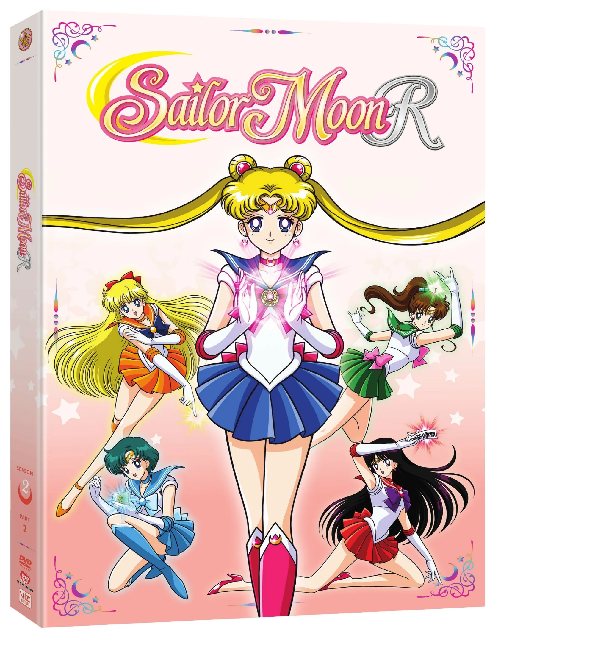 Sailor Moon R: Season 2 Part 2 [DVD] - Image 2
