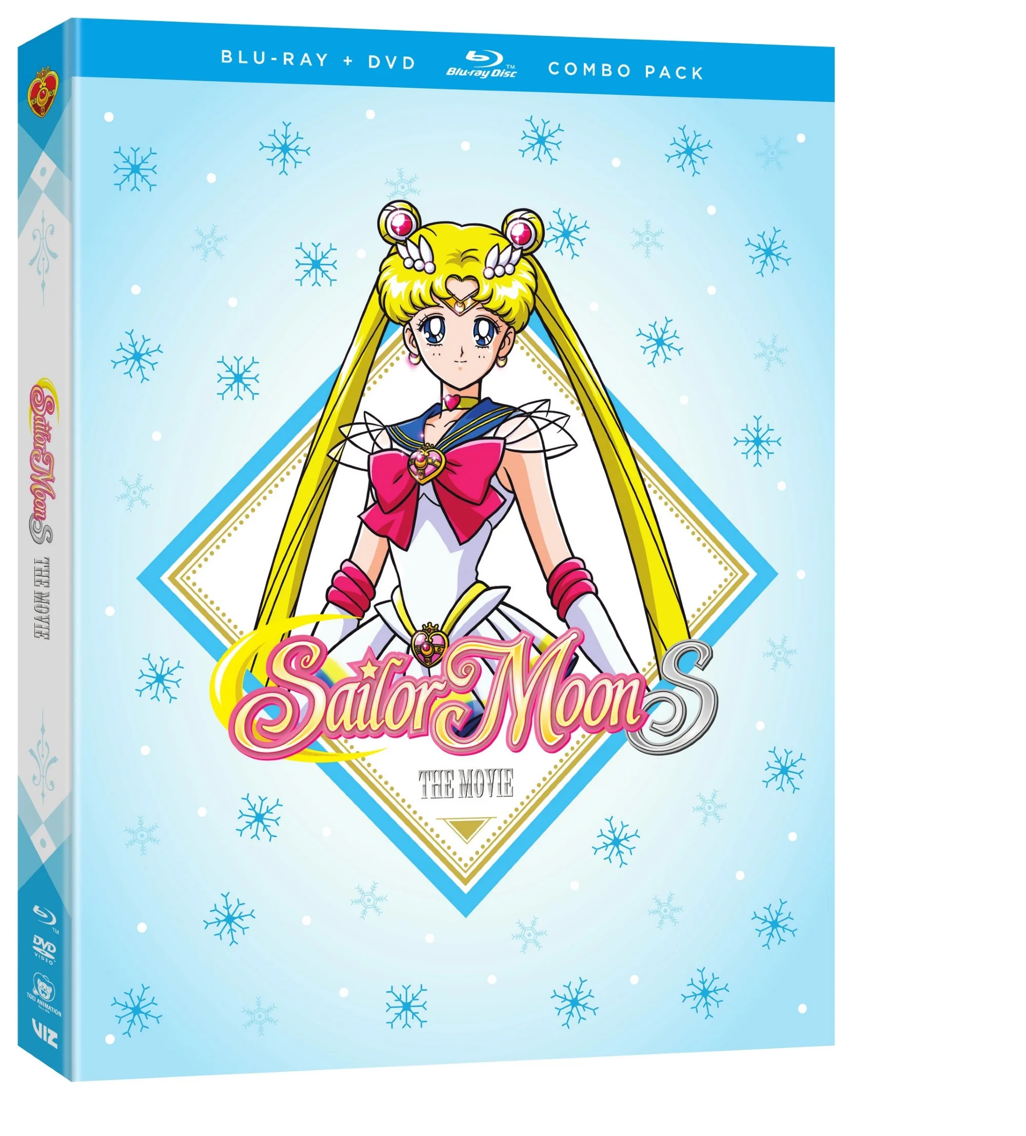 Sailor Moon S: The Movie [Blu-ray] - Image 2