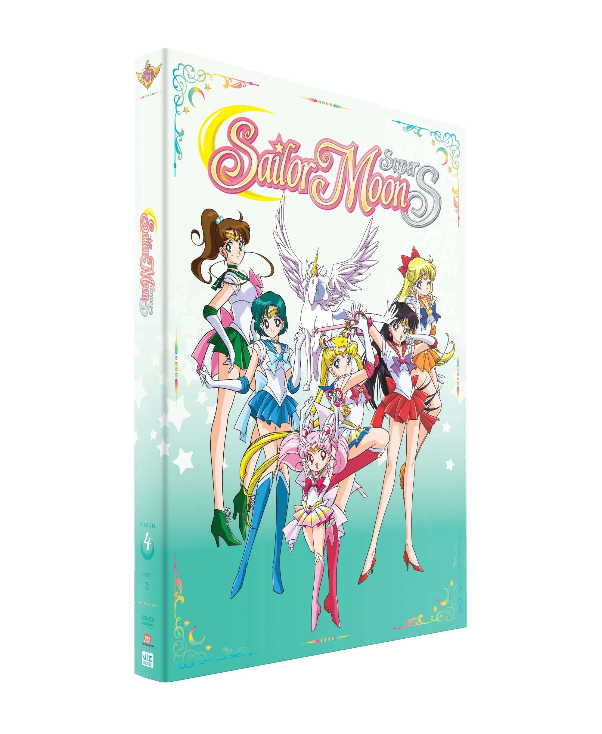 Sailor Moon SuperS [DVD] - Image 2