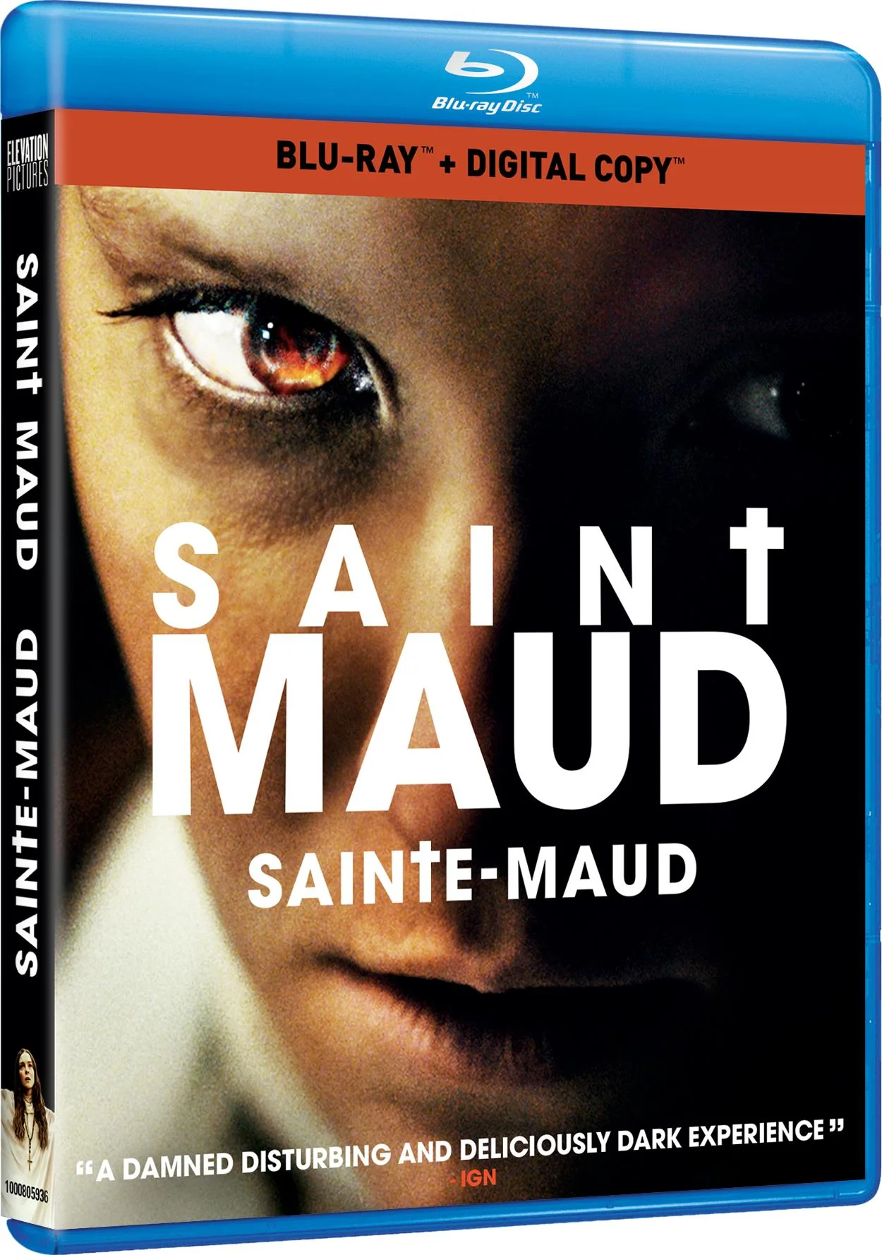 Saint Maud - Blu-ray + Digital [Blu-Ray] - Image 2