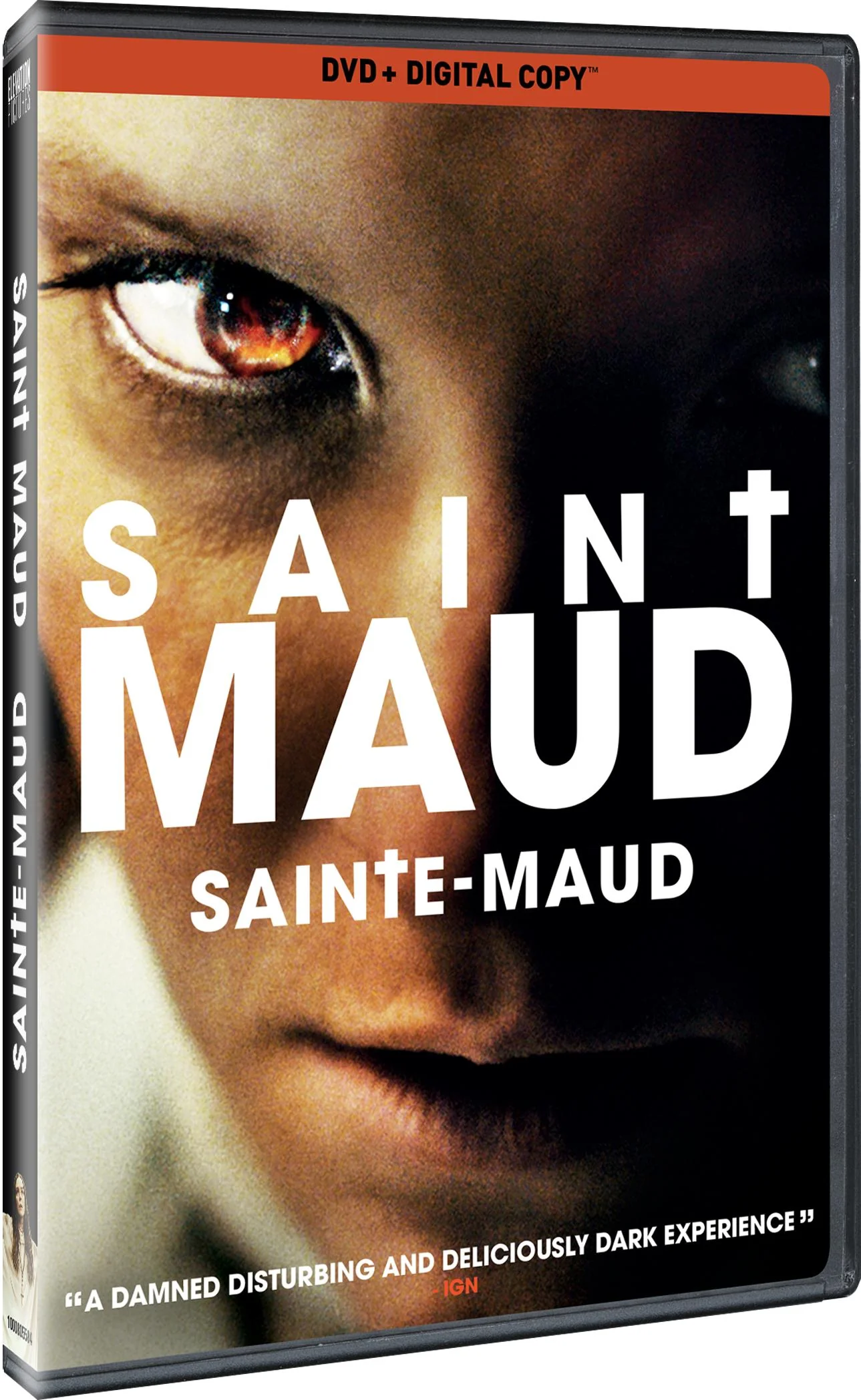 Saint Maud - DVD + Digital [DVD] - Image 2