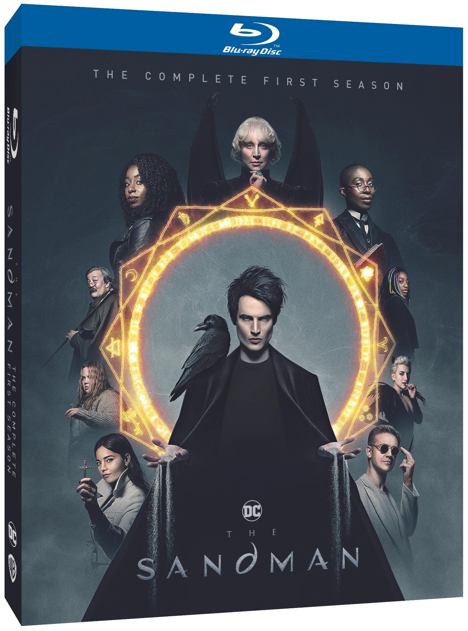Sandman, The: Season 1 [Blu-Ray] - Image 2