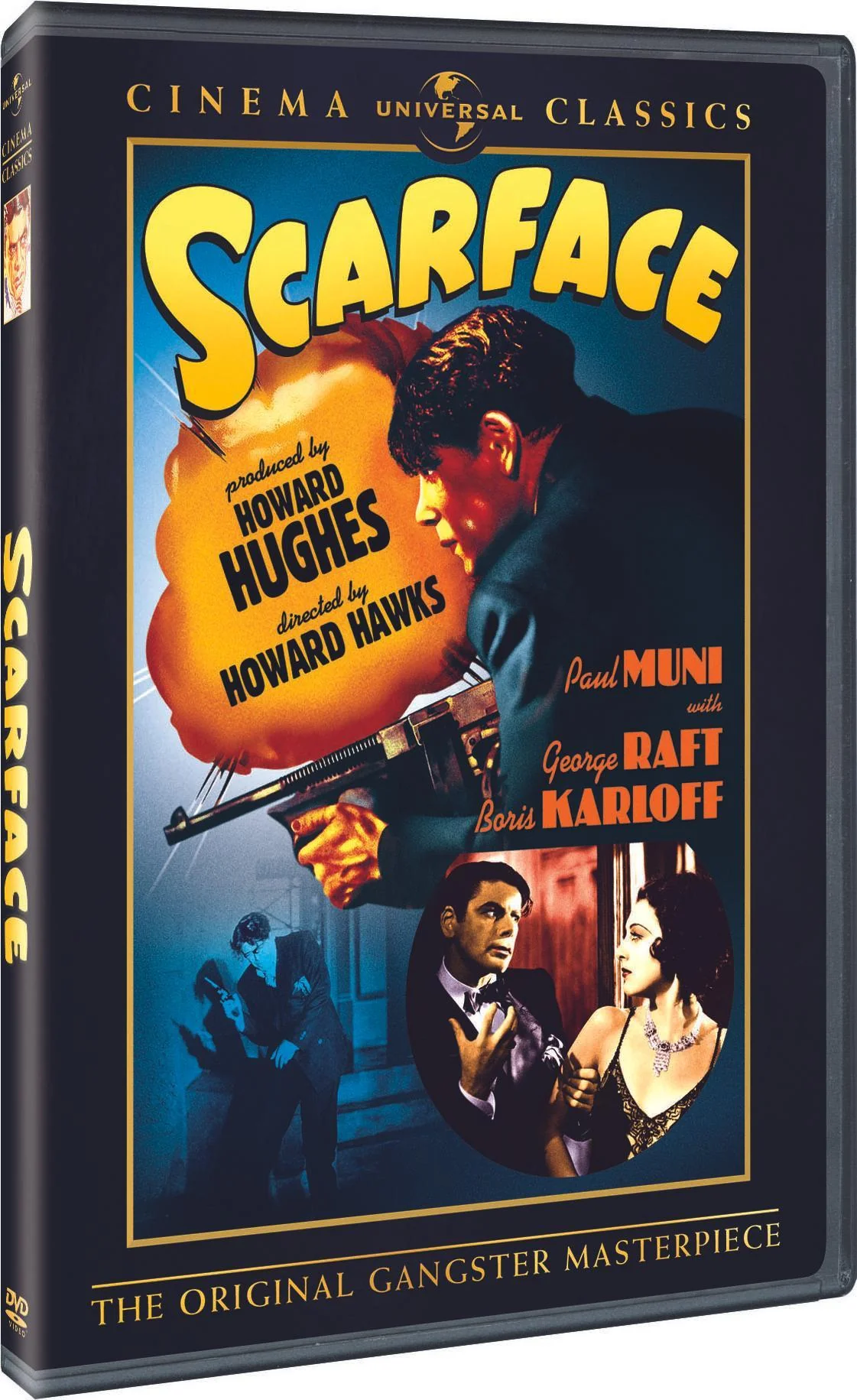 Scarface [DVD] - Image 2