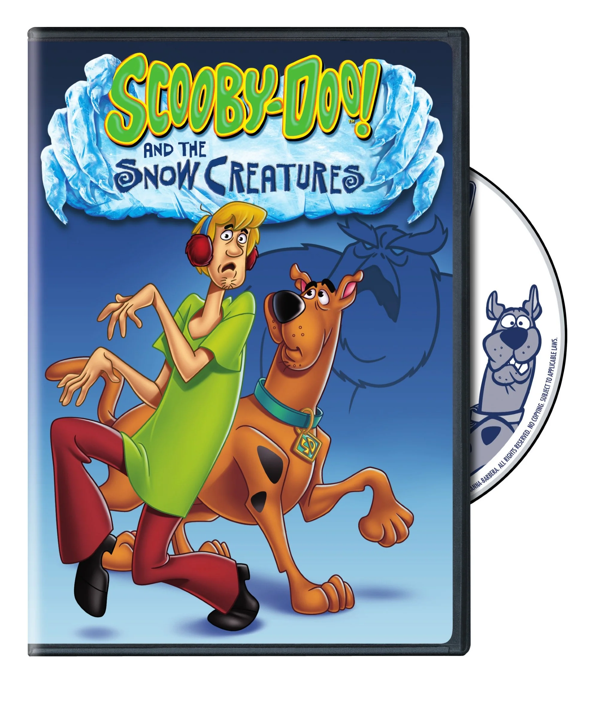 Scooby-Doo and the Snow Creatures [DVD]
