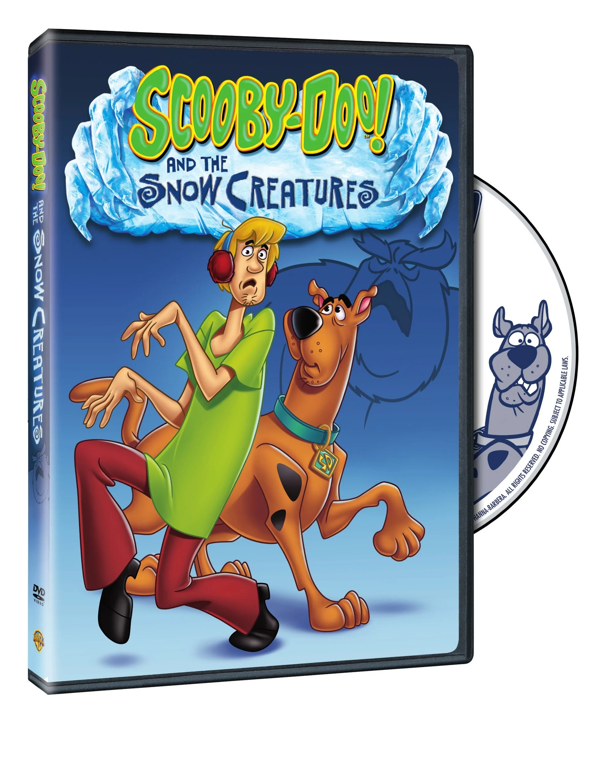 Scooby-Doo and the Snow Creatures [DVD] - Image 2