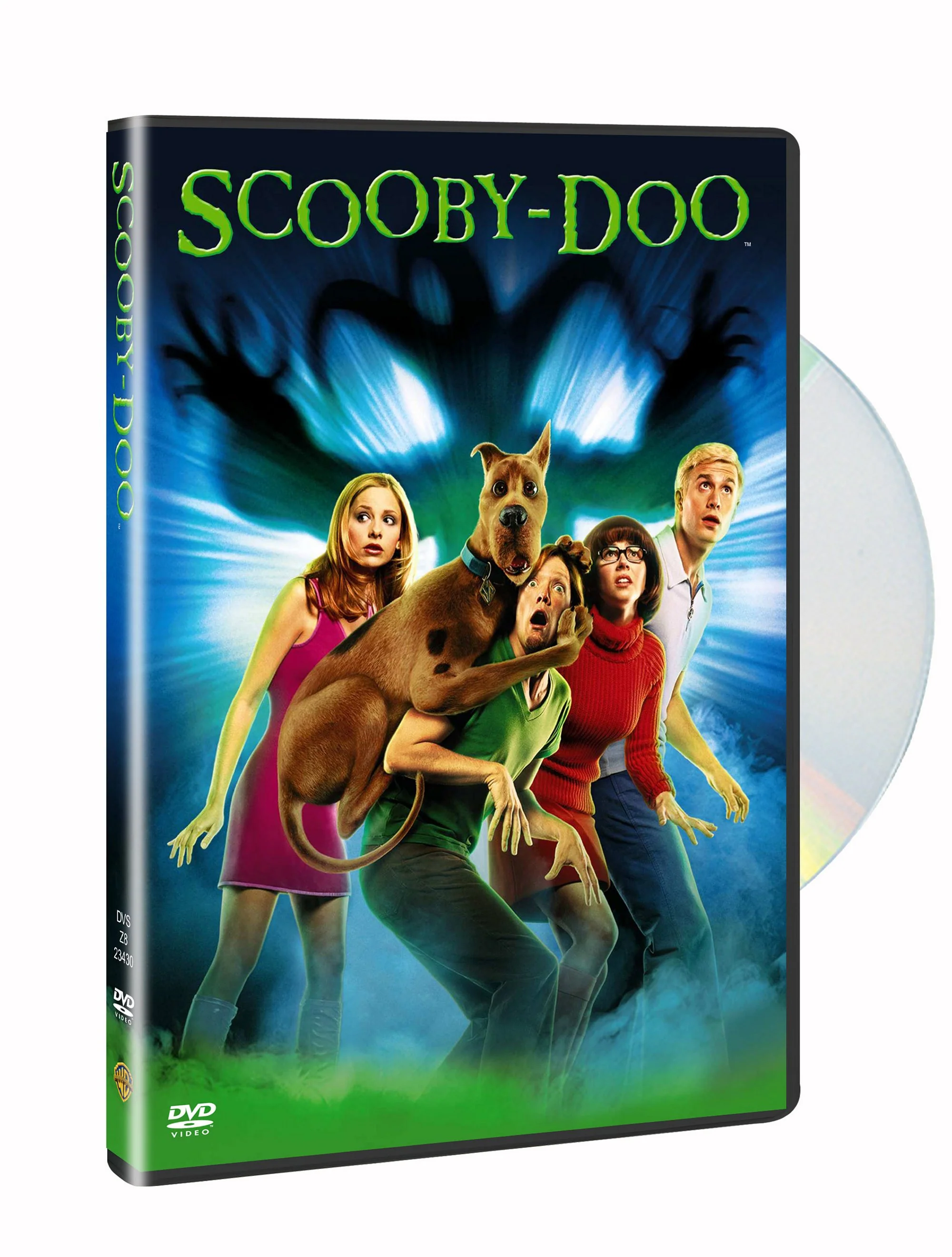 Scooby-Doo: The Movie [DVD] - Image 2