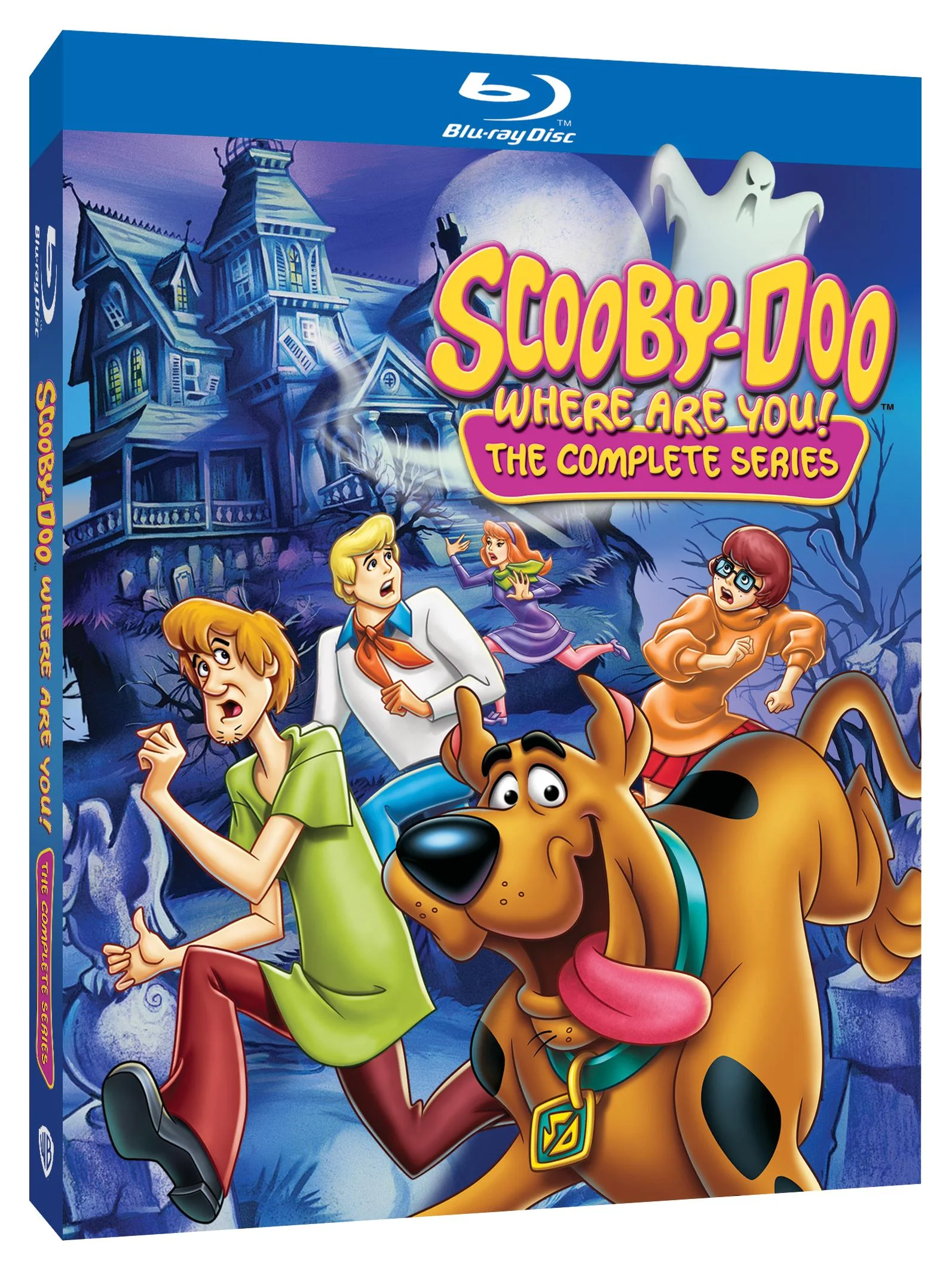 Scooby-Doo, Where Are You!: The Complete Series [Blu-Ray] - Image 2