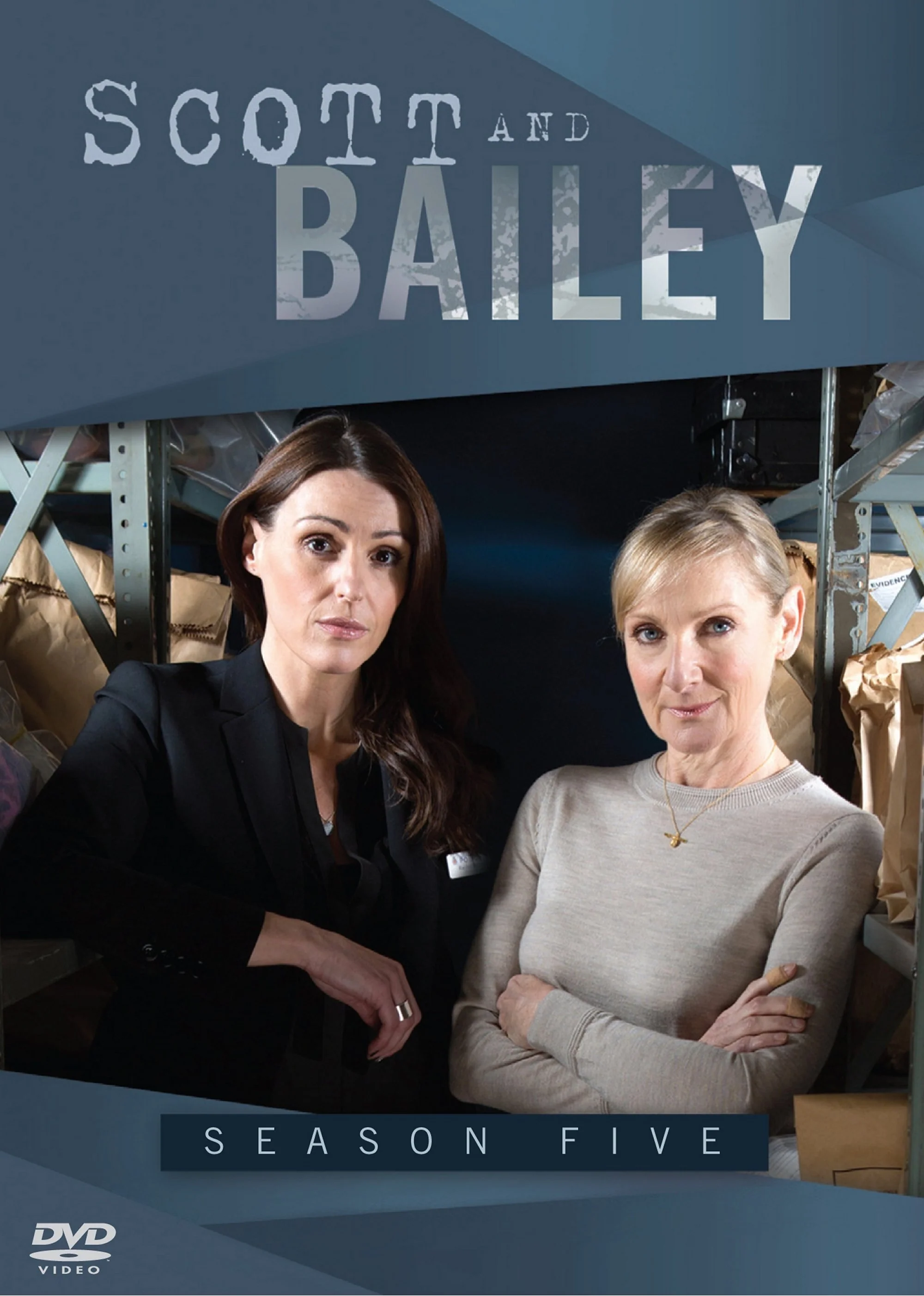 Scott & Bailey: S5 [DVD]