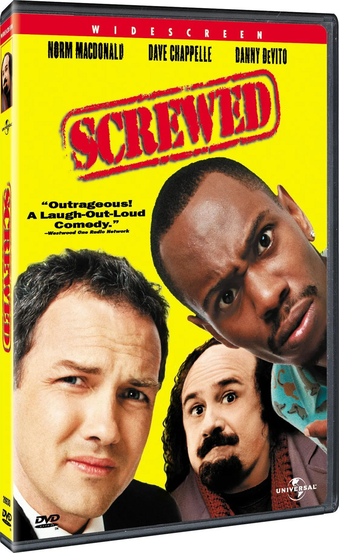 Screwed [DVD] - Image 2